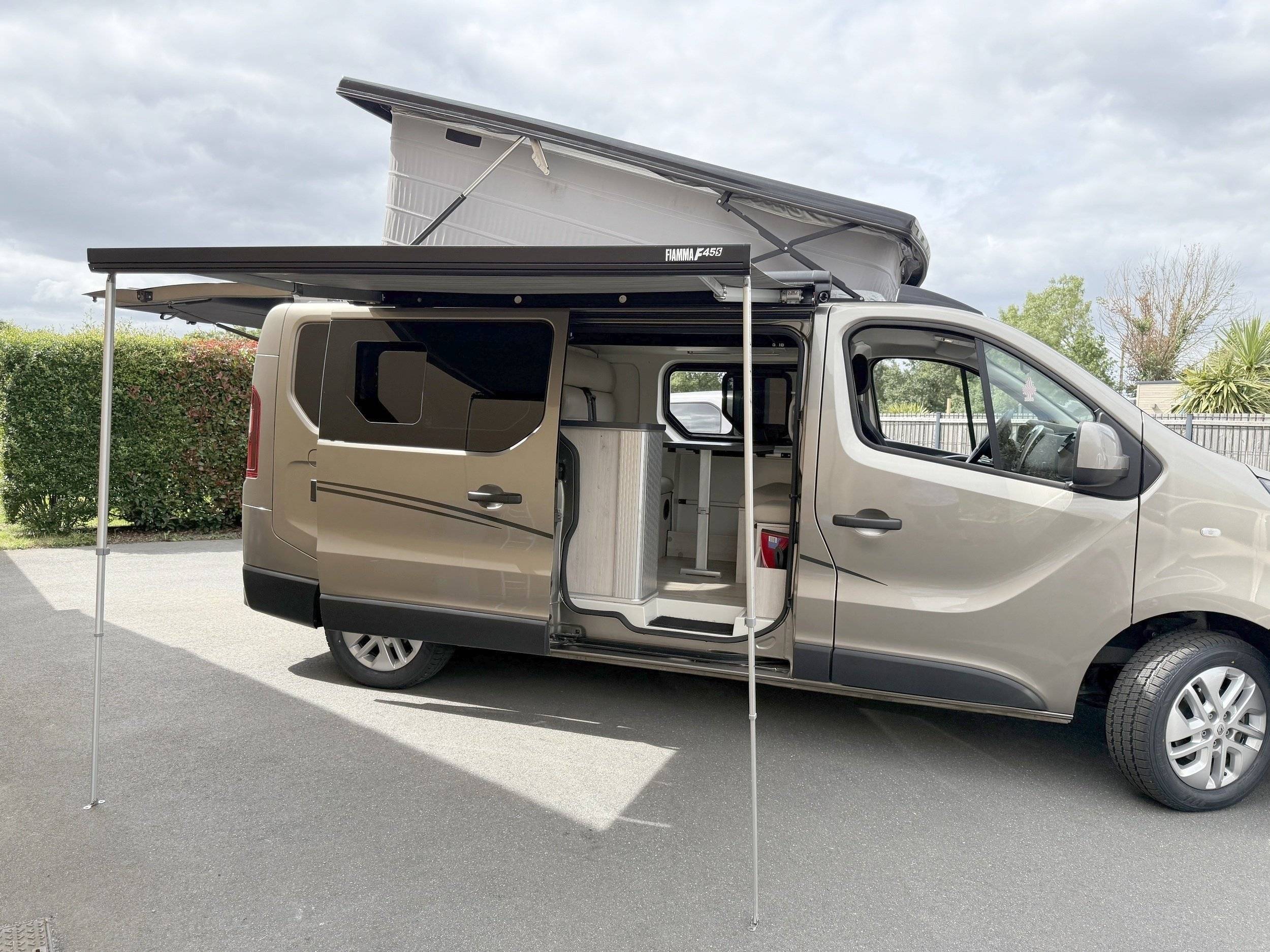 Font Vendôme Autocamp Xl