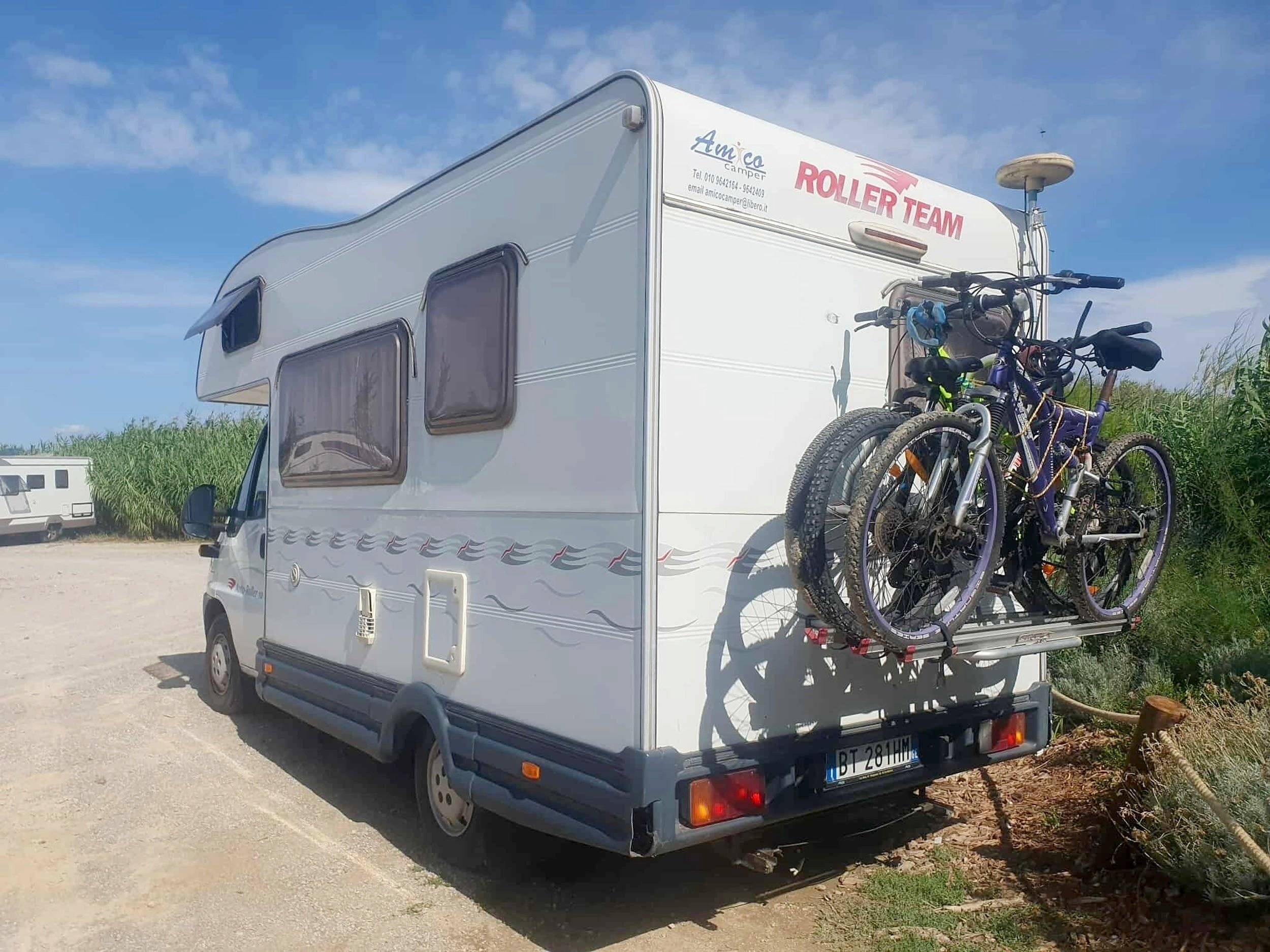 Menjador Fiat 2,0 l 115 ch - Yescapa