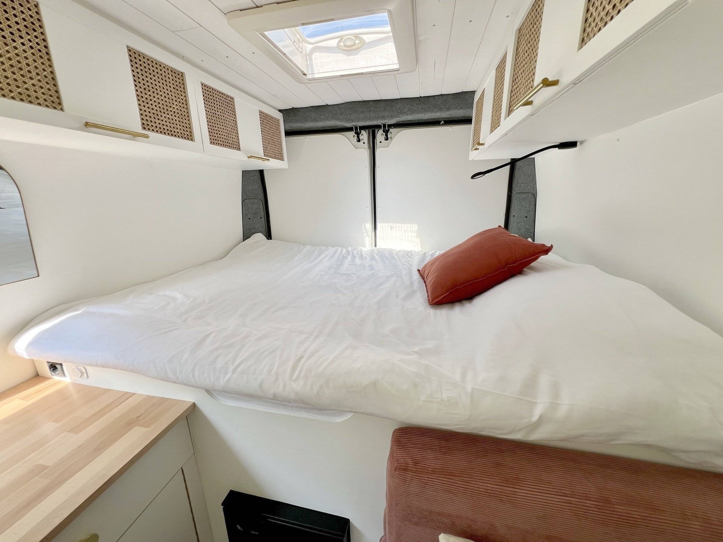 Bloomy Peugeot Boxer