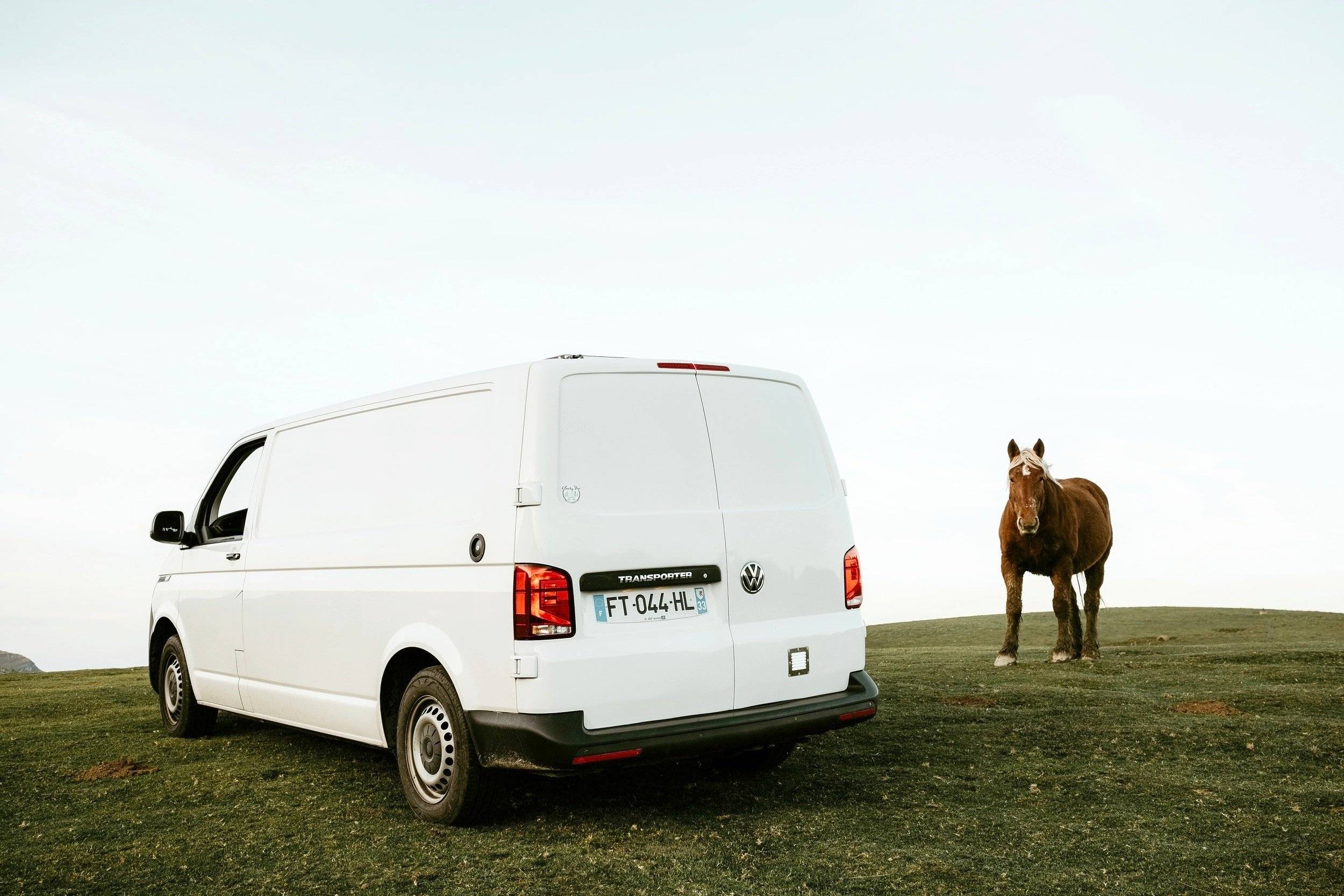 Armorique Van Transporter L2H1 2,0 l 140 ch