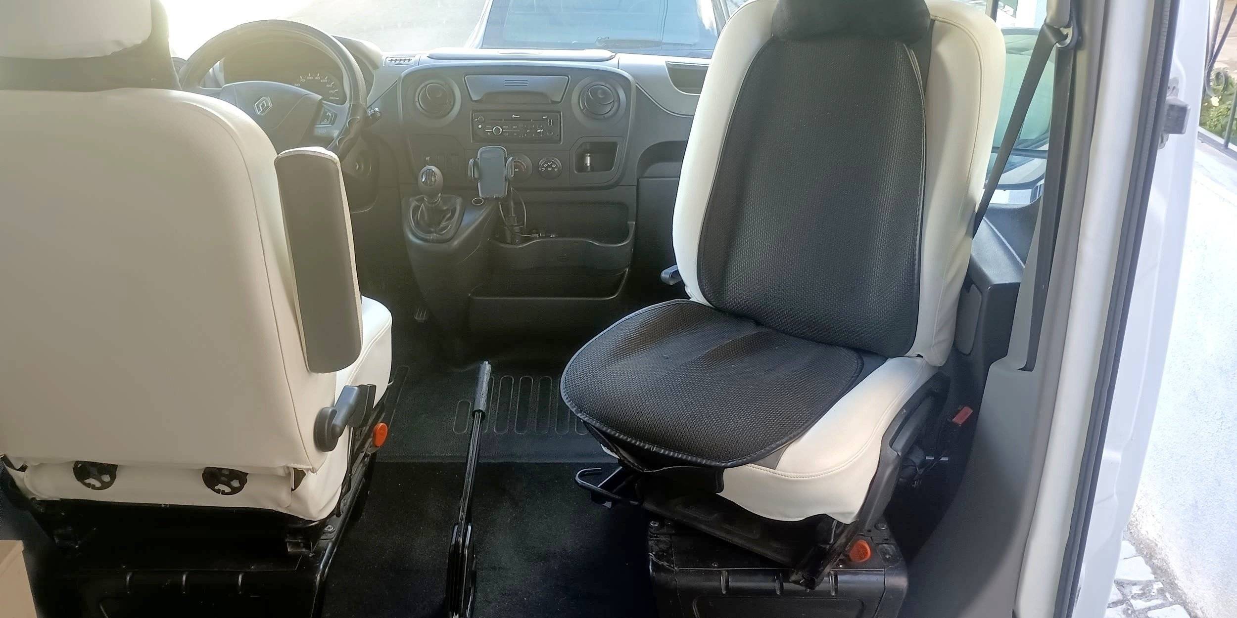 Renault Master 2,5 l dCi 150 ch.