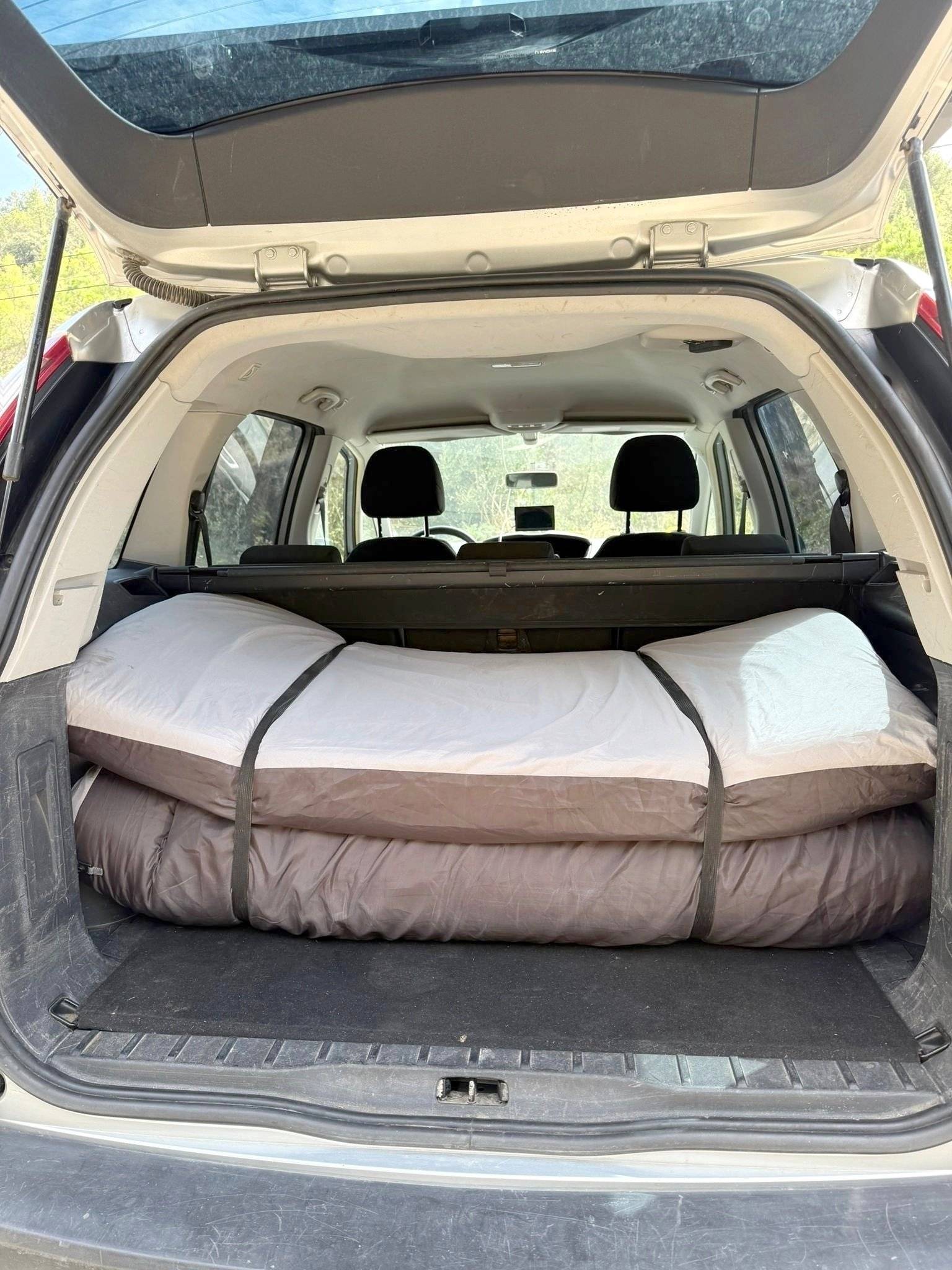 Schlafplätze Citroën OTROS - Yescapa