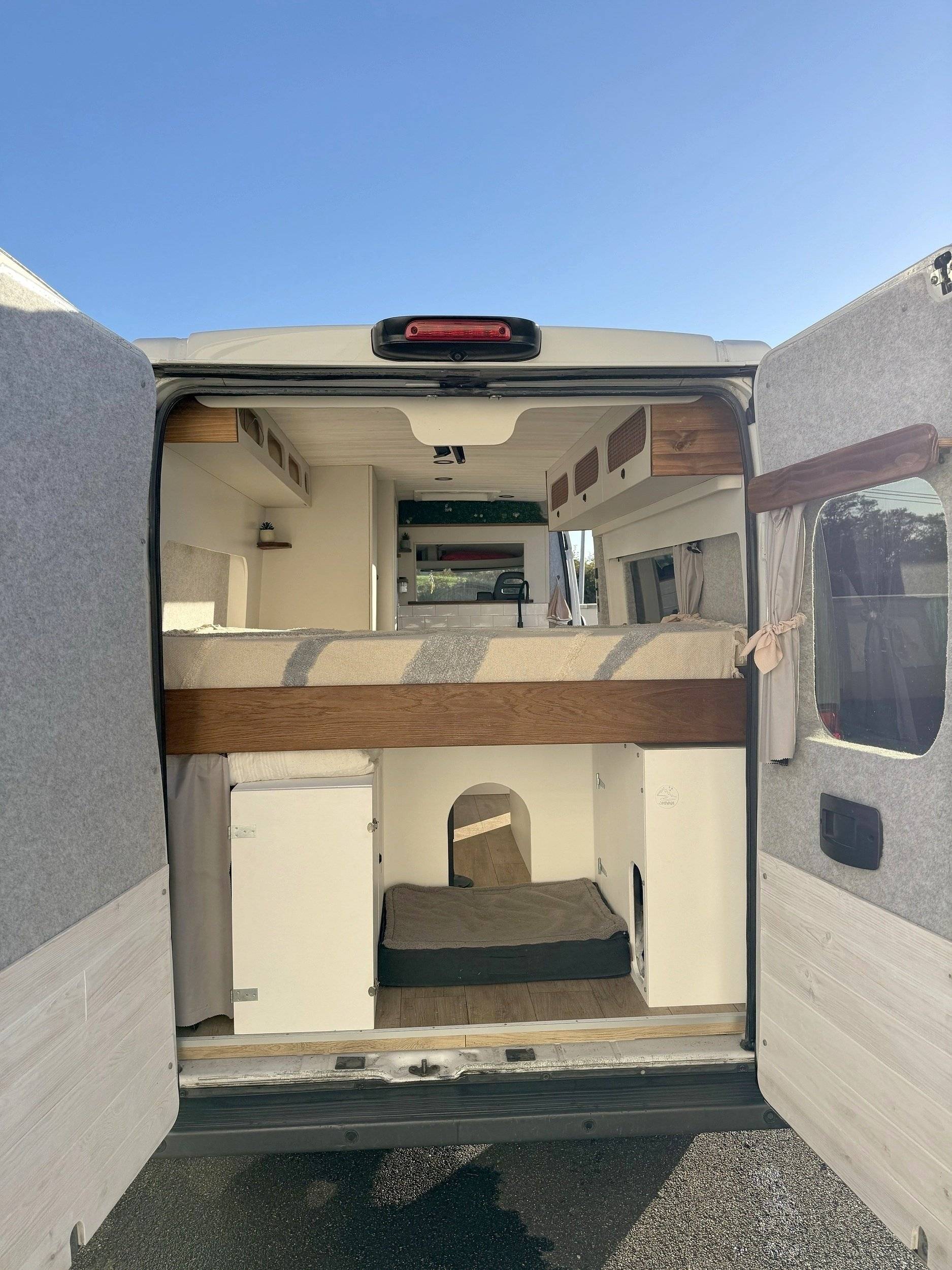 Fiat Ducato 2,3 l Multijet 130 ch.