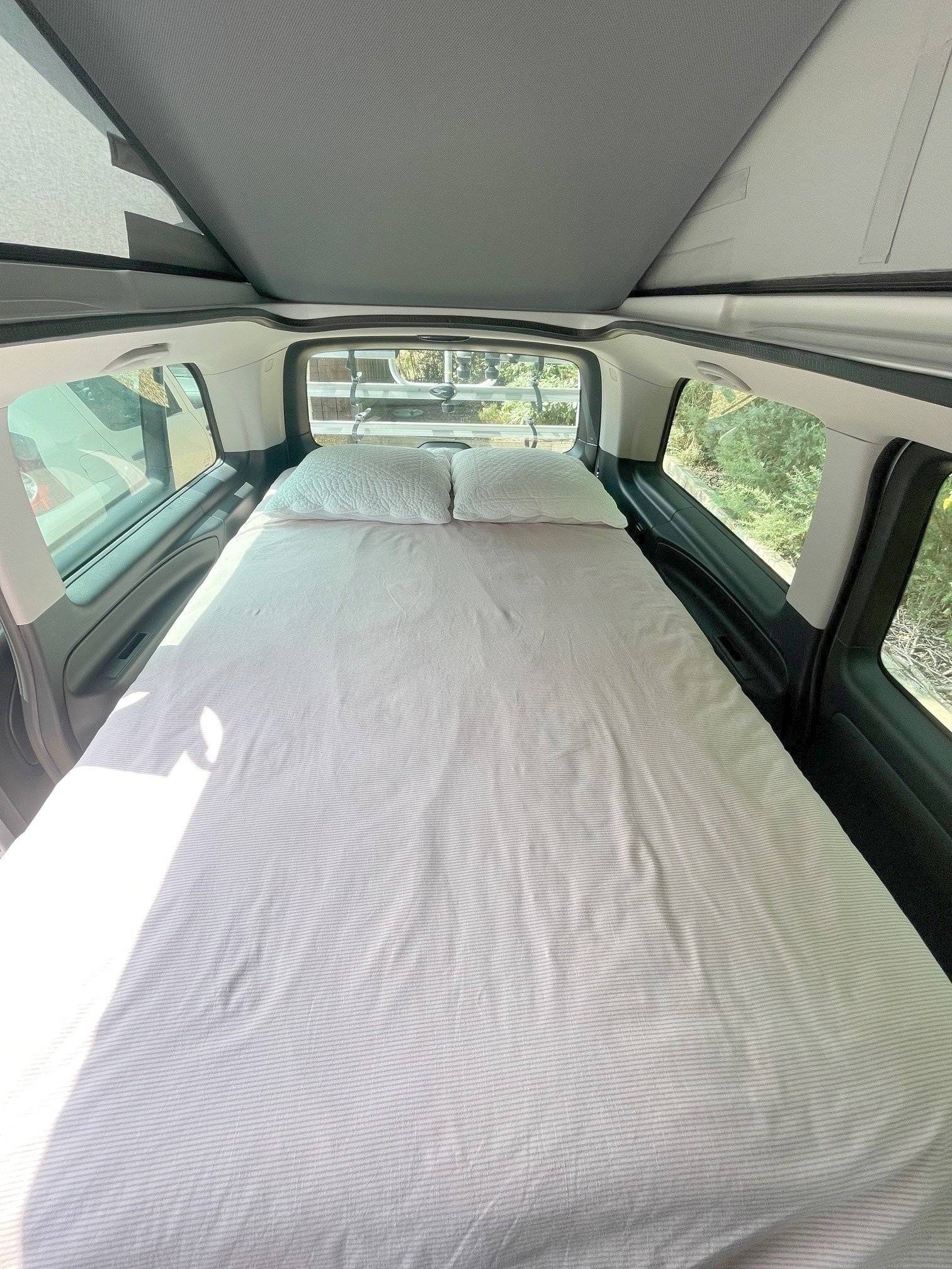 Pössl Mercedes vito