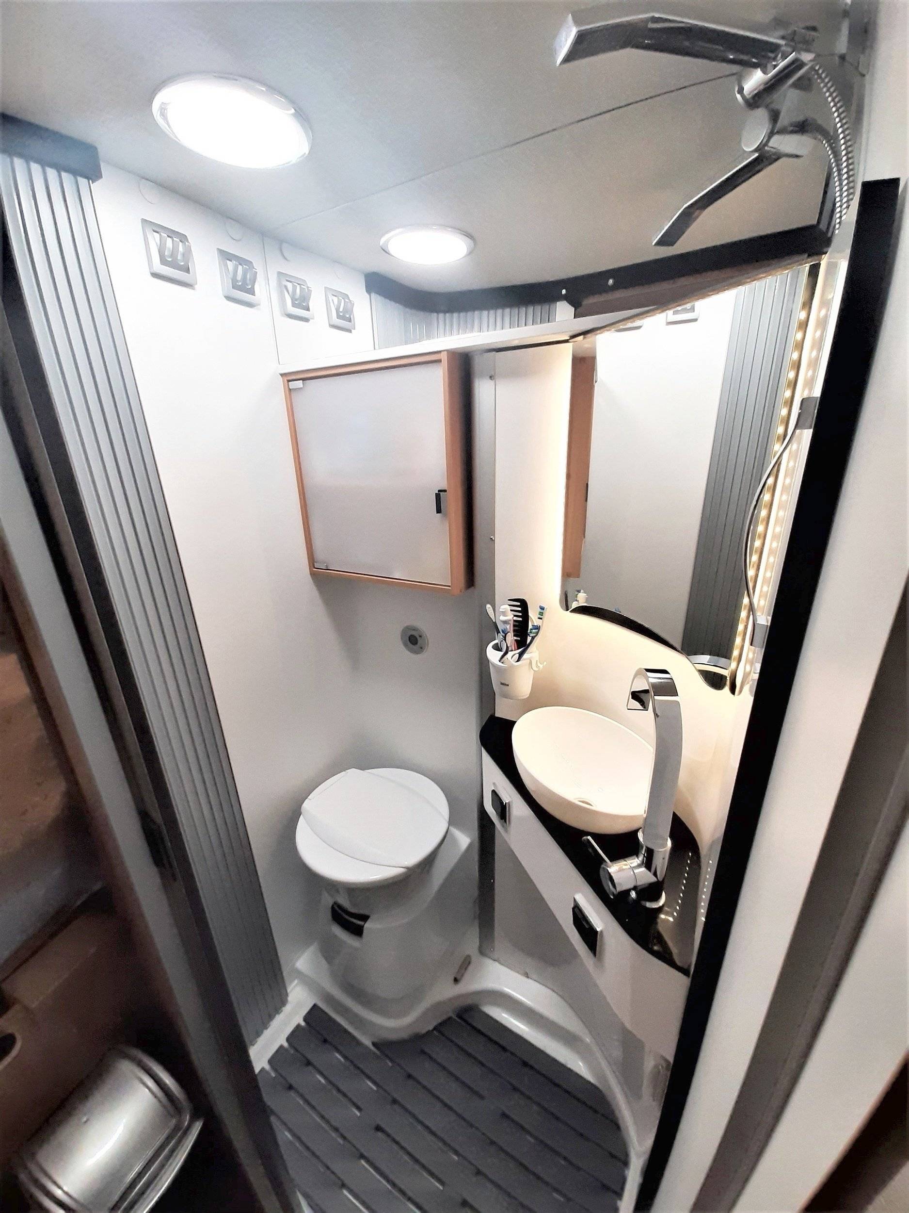 Pössl Summit 600 Plus