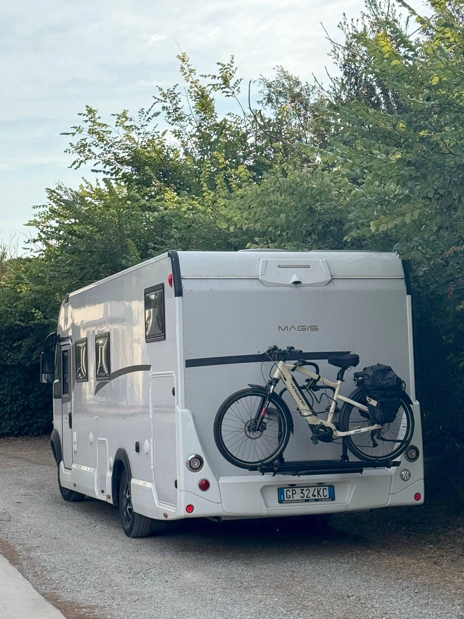 Ci 84 Special Edition