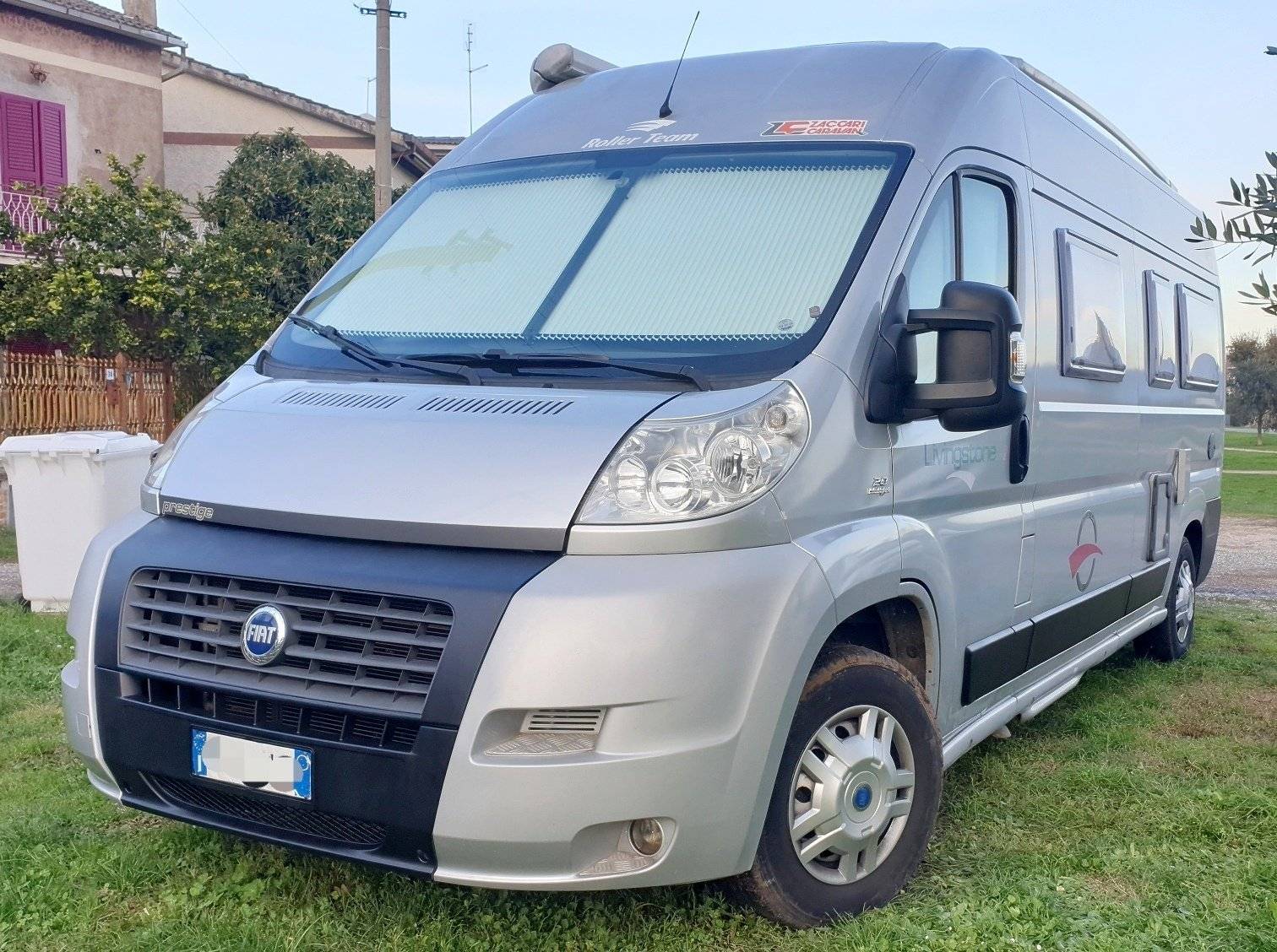 LIVINGSTONE 2 Ducato 120 Multijet