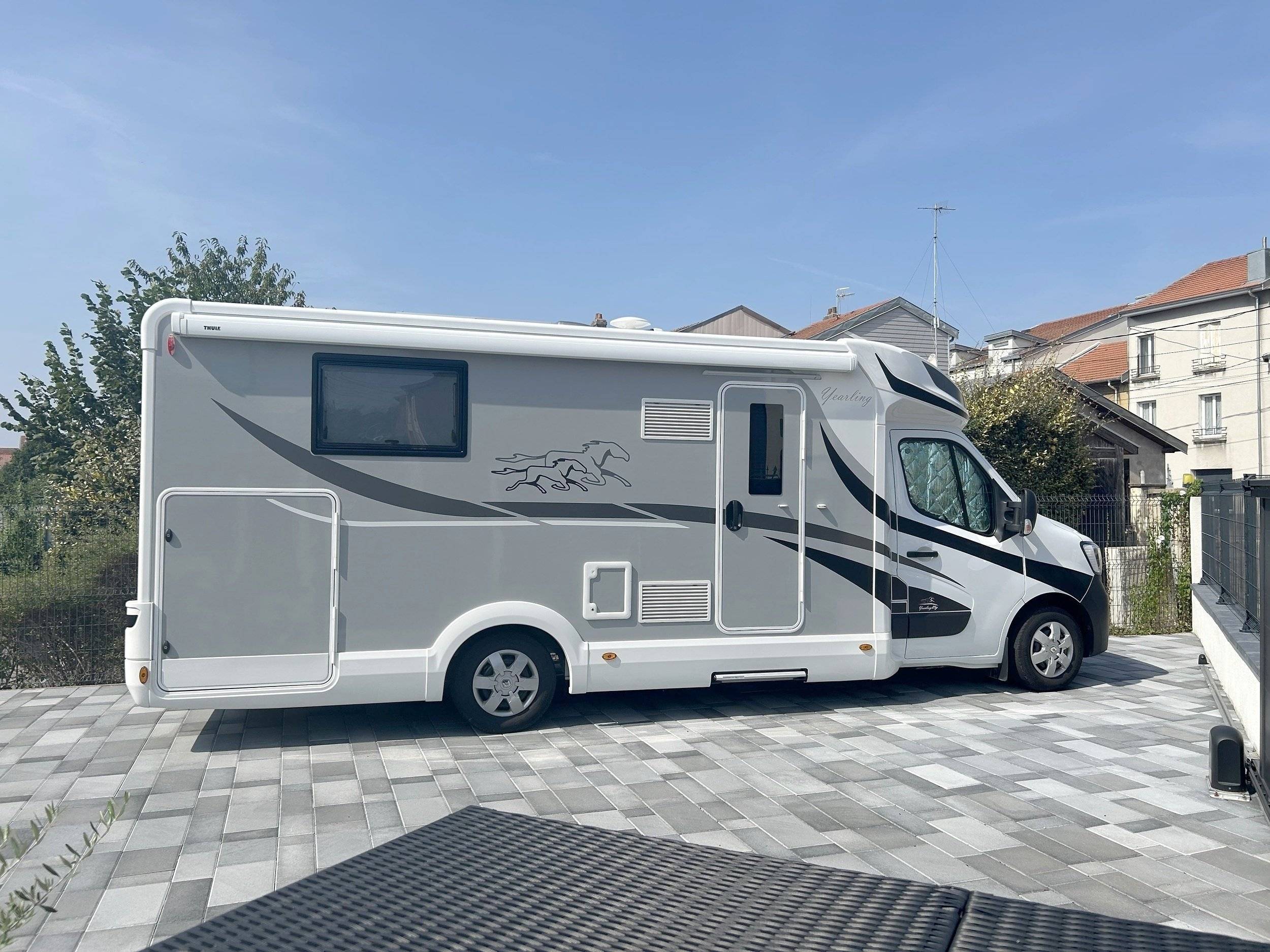 Mclouis Master 2,3 l 165 ch