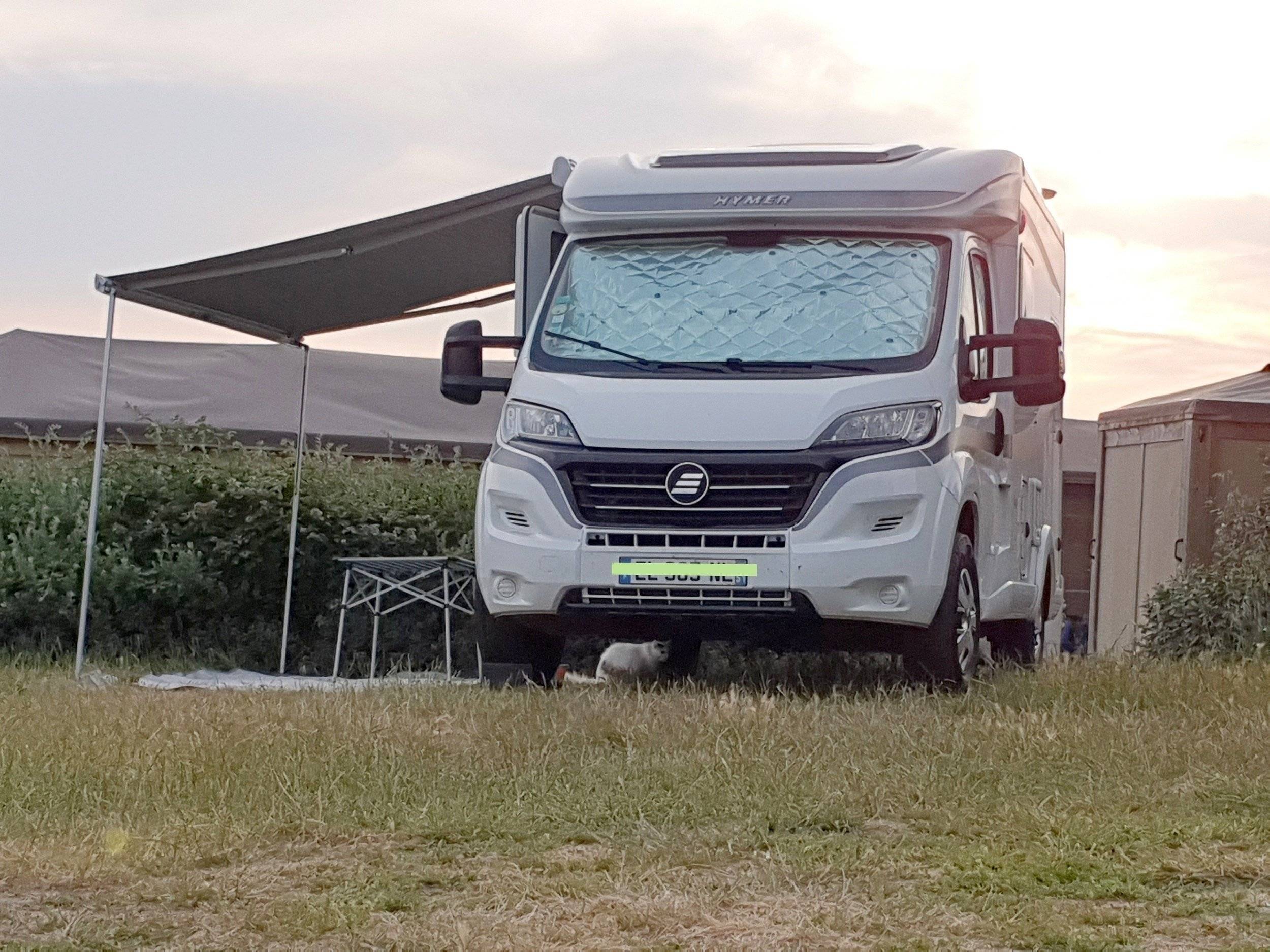 Location de camping car a Nantes et aux alentours Goboony