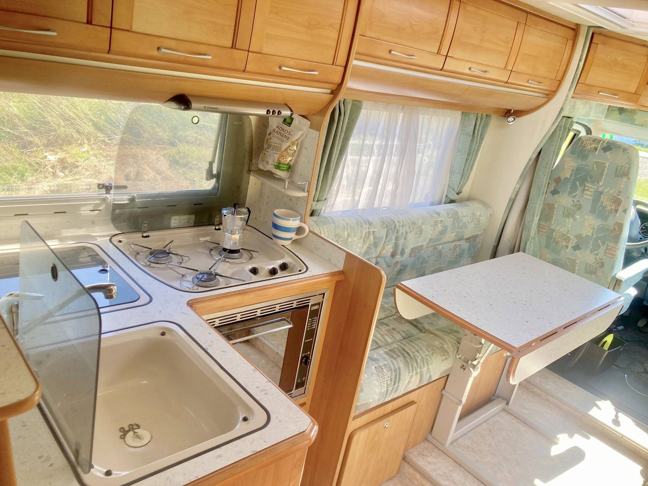 Bravia Citroën jumper