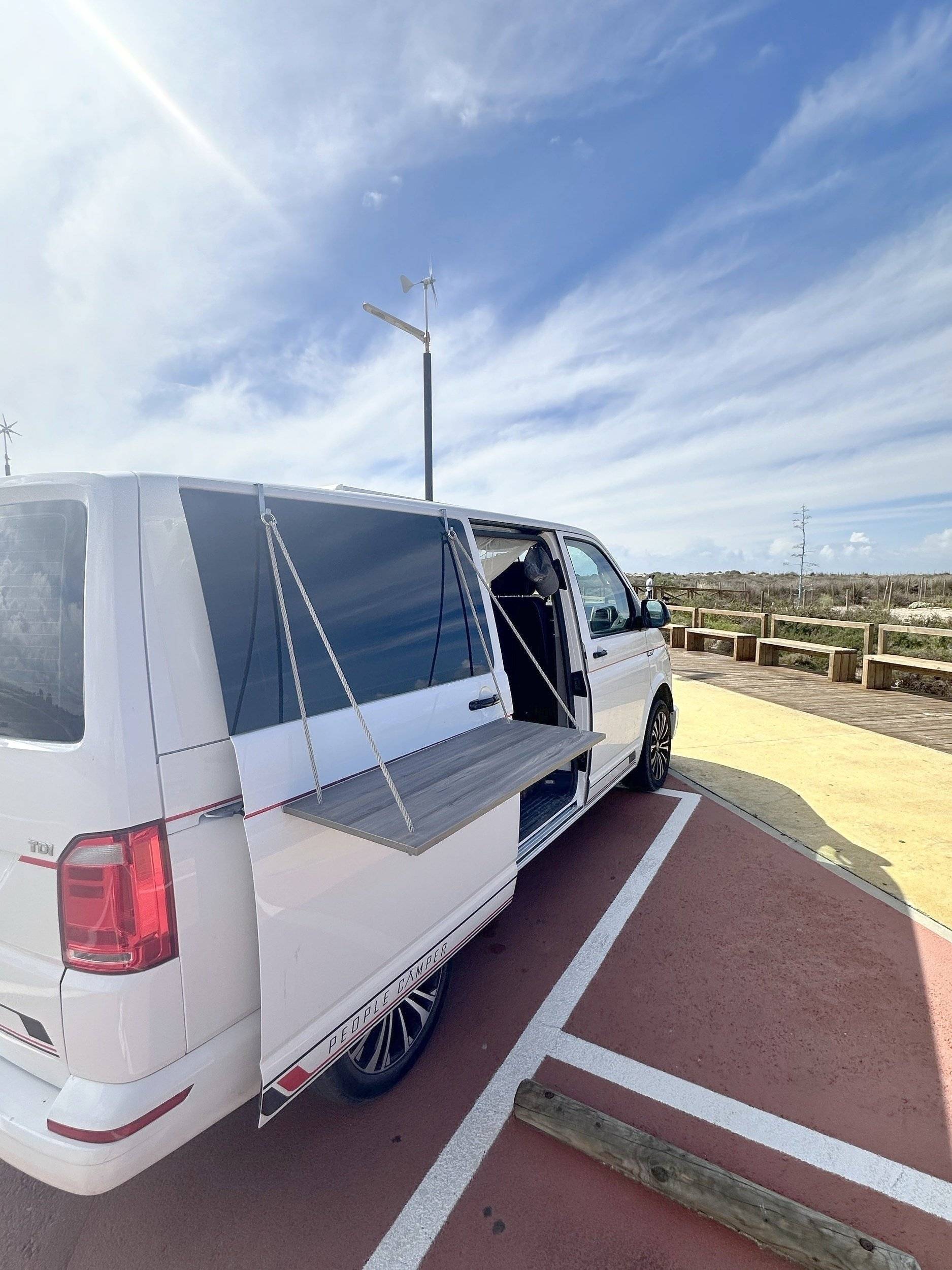 Volkswagen T6 2,0 l 102 ch