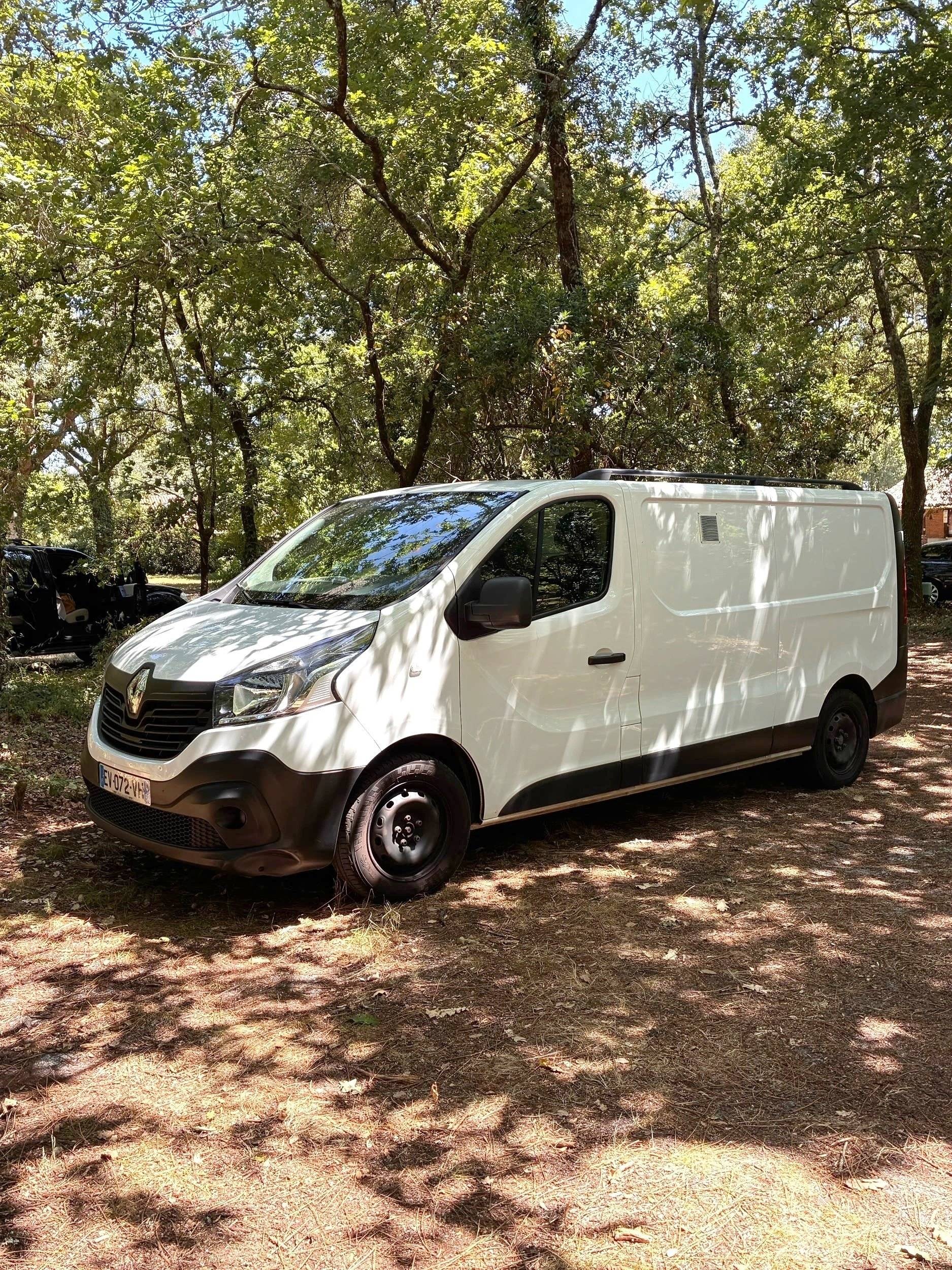 Renault Trafic 1,6 l 125 ch