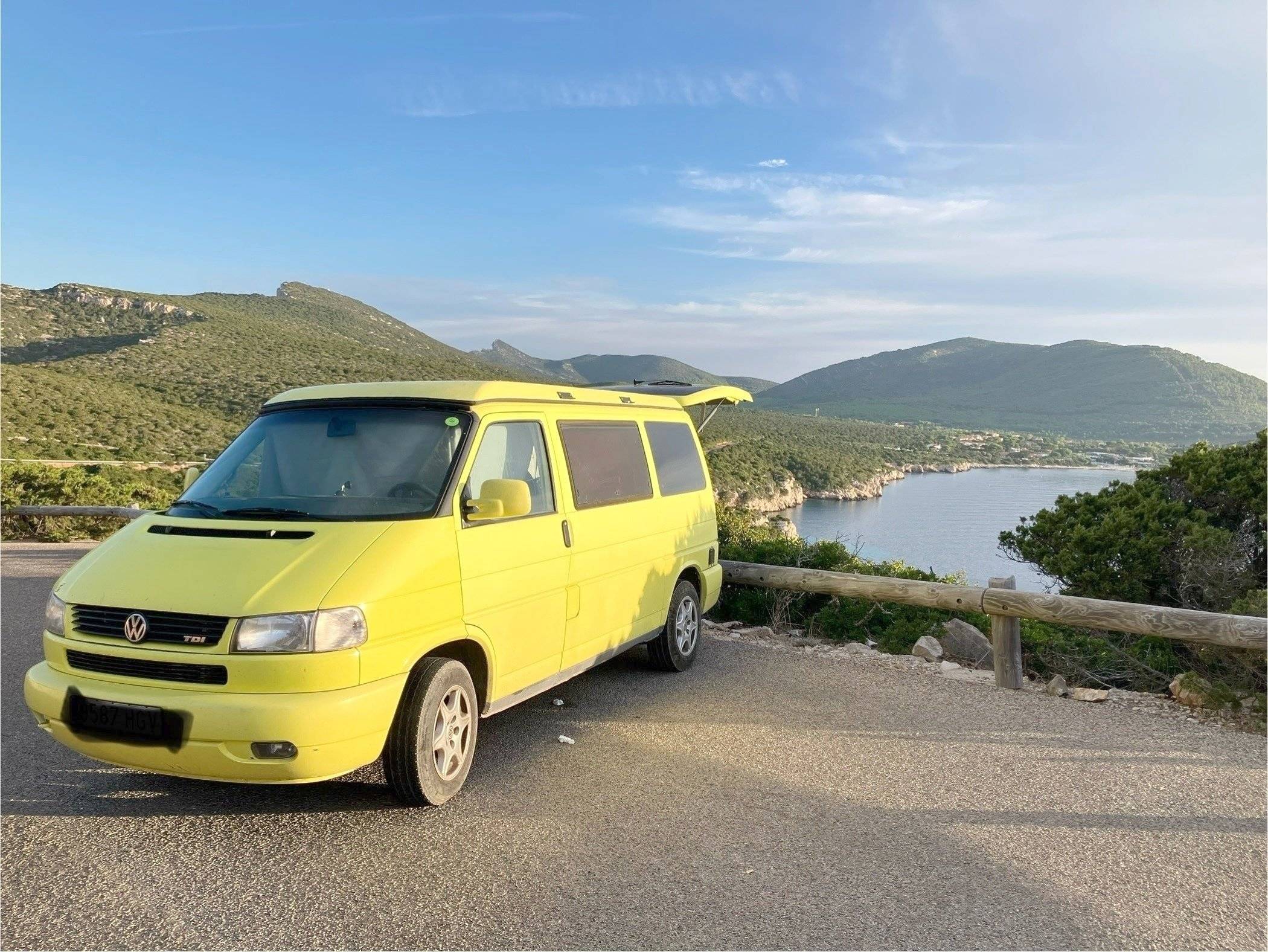 Volkswagen Transporter T4