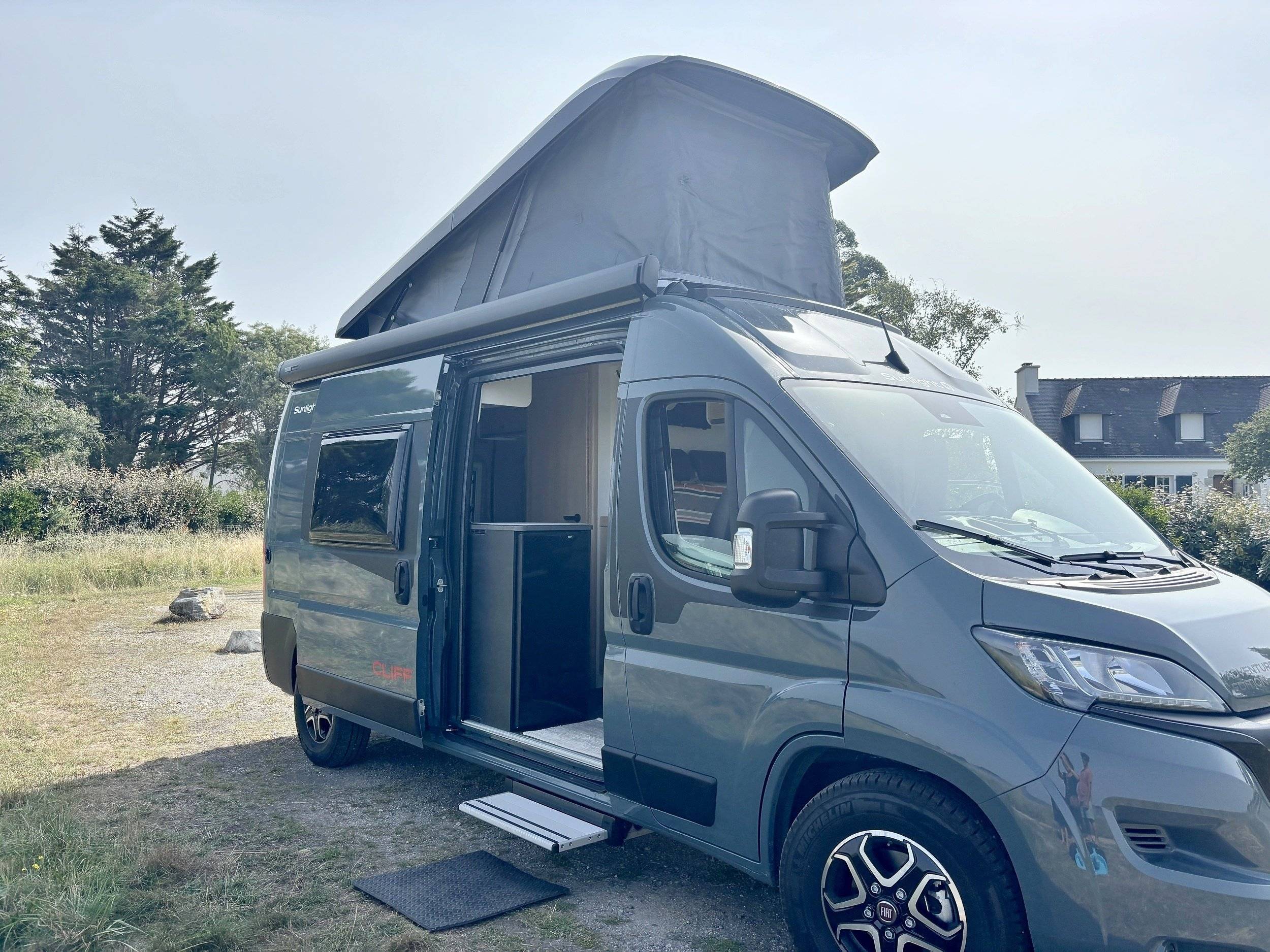 Sunlight Cliff 600 Adventure Edition