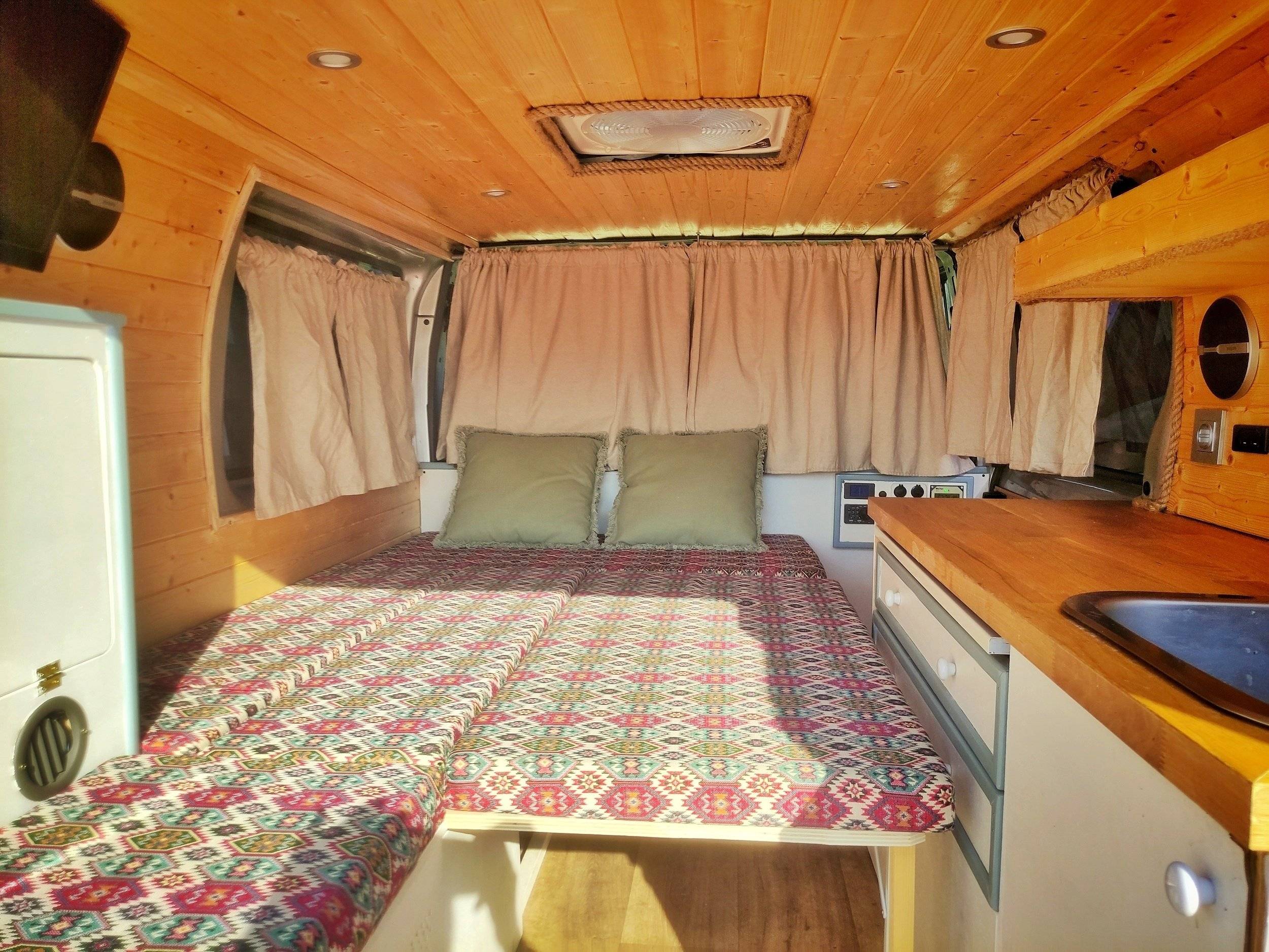 Ford Transit 2,2 l TDCi 115 ch.