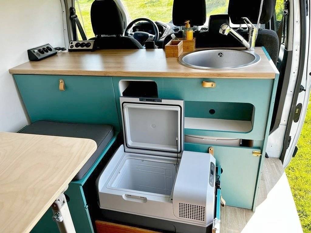 Ludospace Custom L2H1 version Trend 2,2 l 125 ch