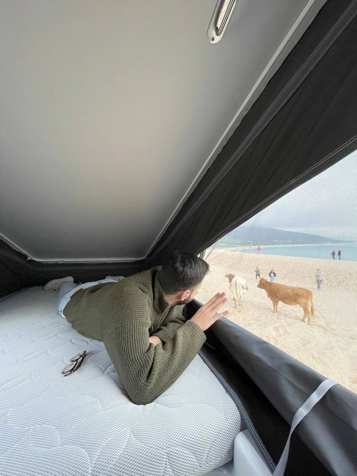 RULANDO VAN VW Crafter