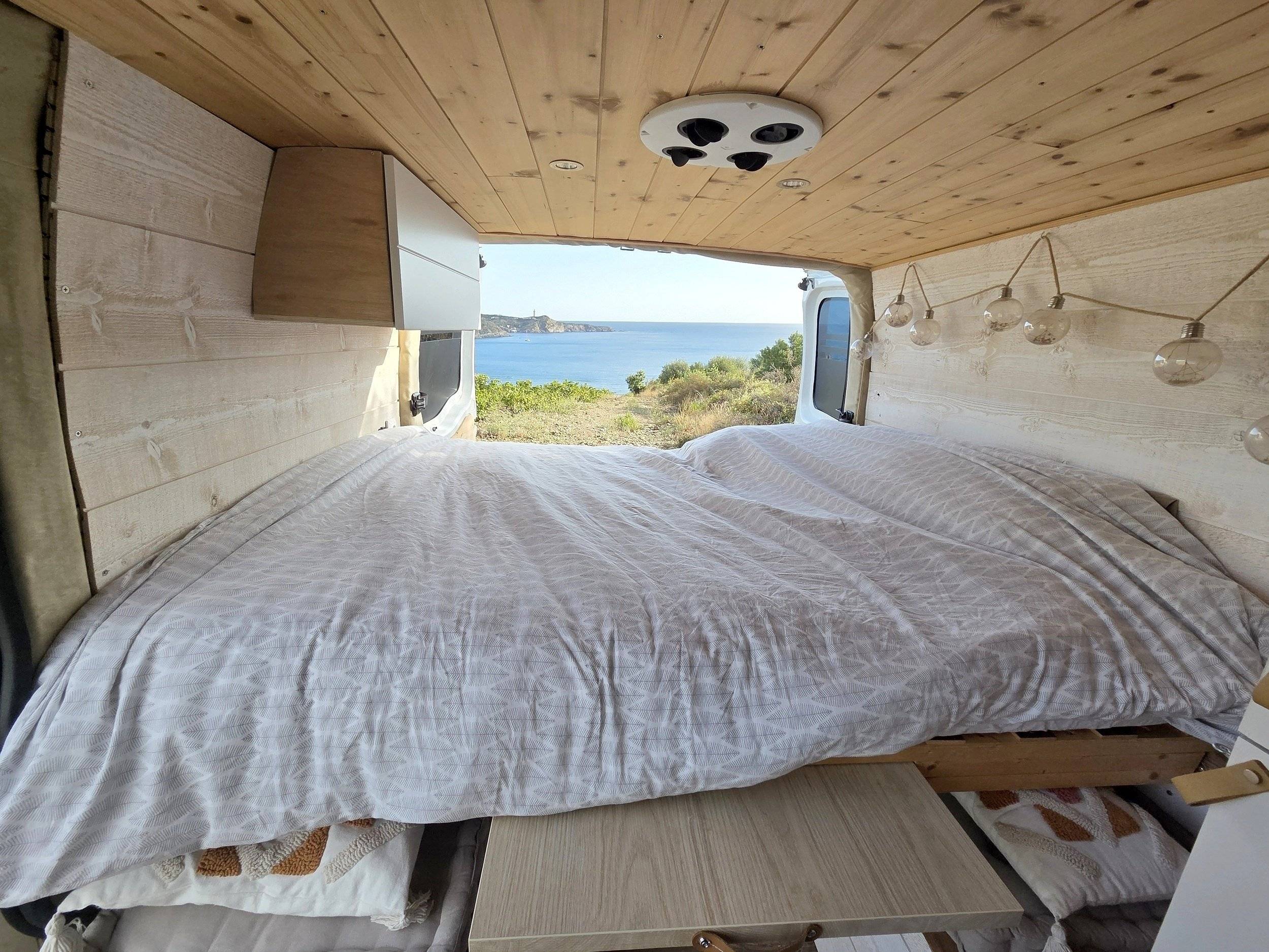 Letti Renault Renault master - Yescapa