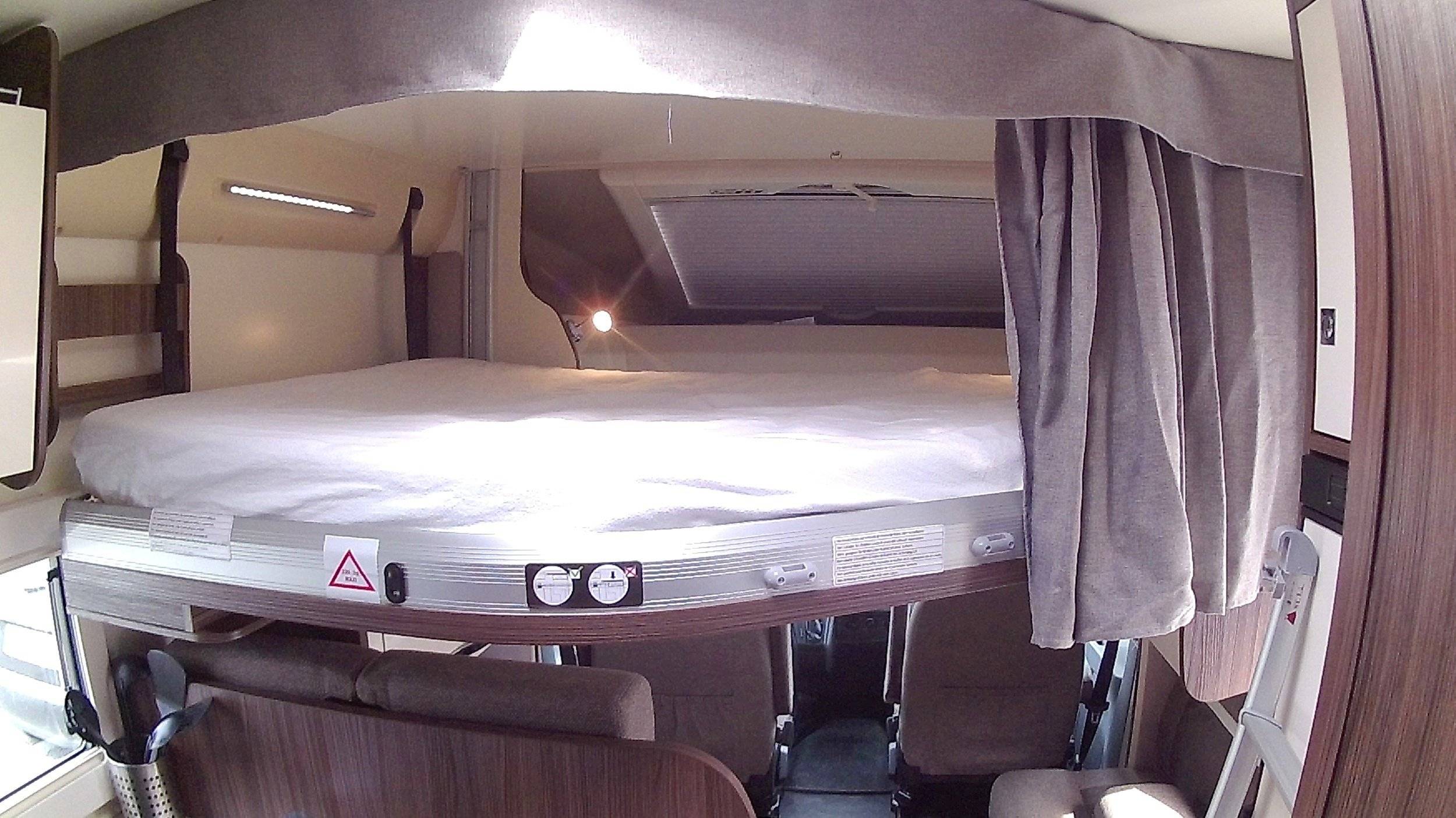 Benimar BENIMAR TESSORO 496 northautokapp