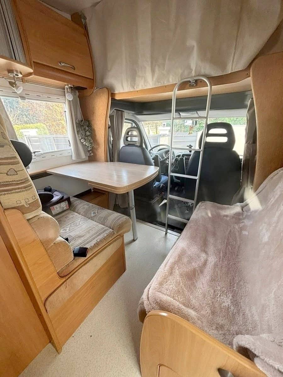 Chausson Ducato 2.8 JTD