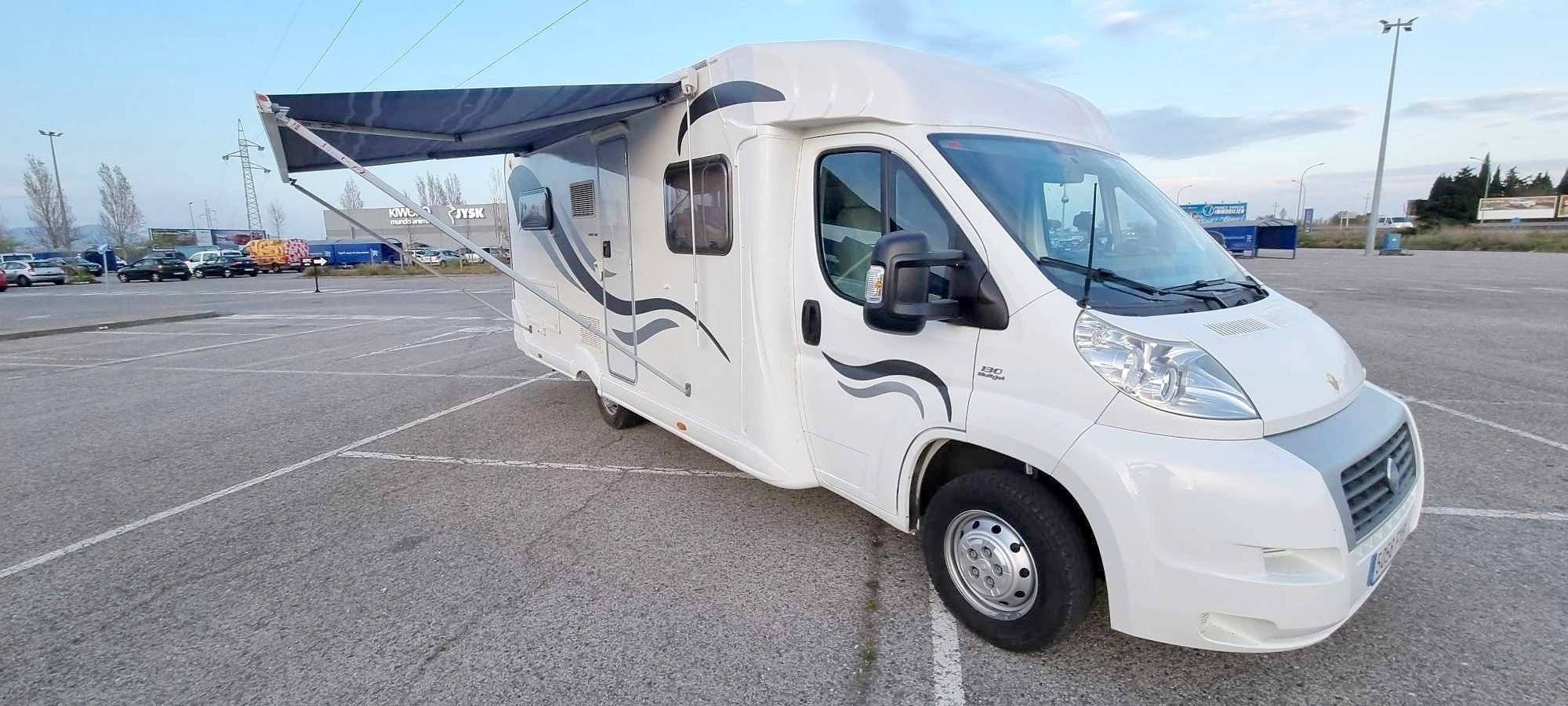 Fiat Ducato 120 Multijet