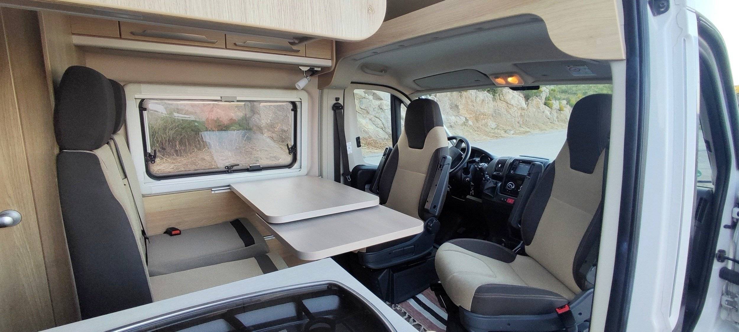 Knaus BoxStar 600 Family 4