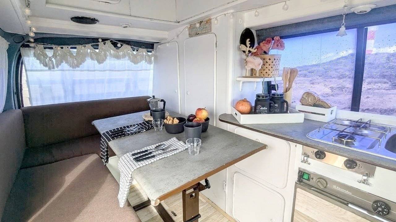 Randger TOYOTA HIACE