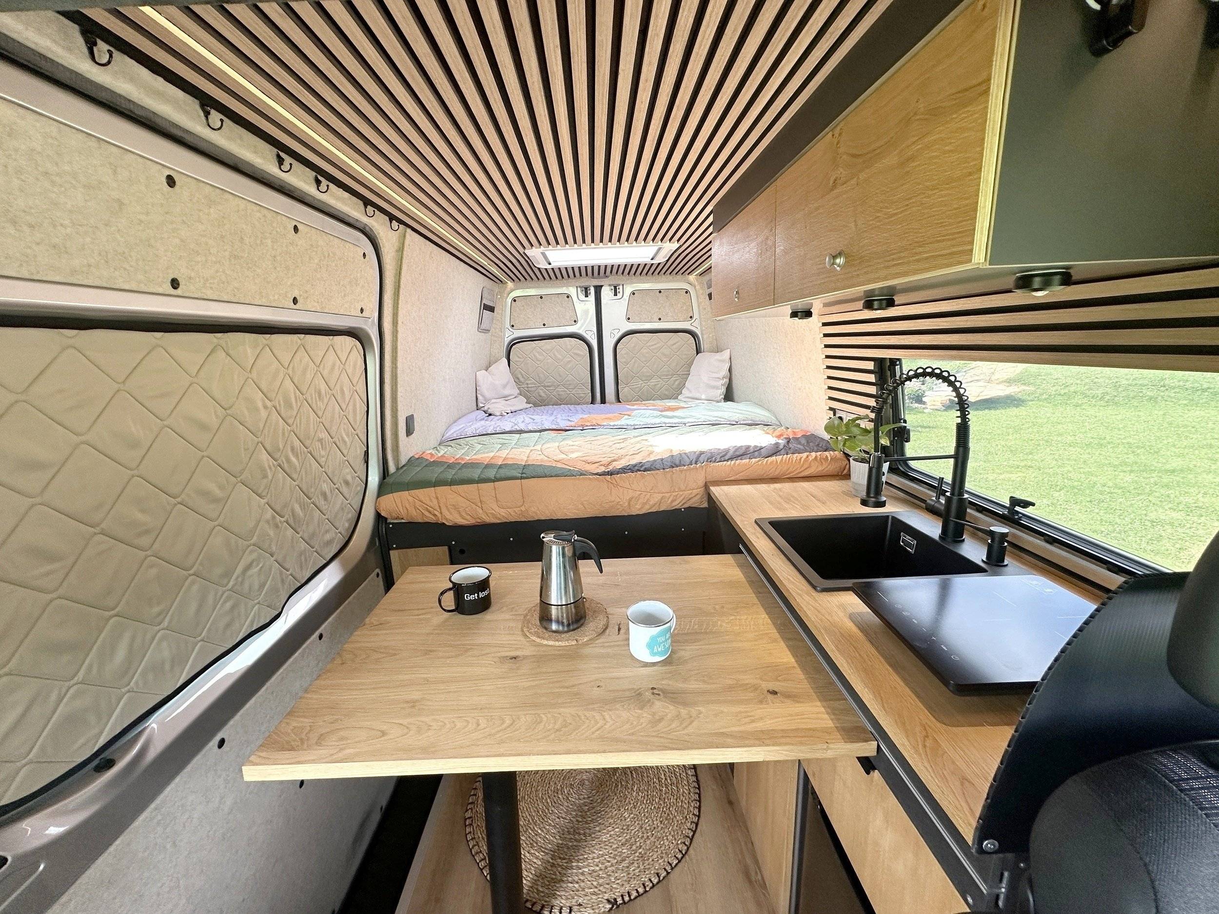 Mercedes Sprinter 316 CDI