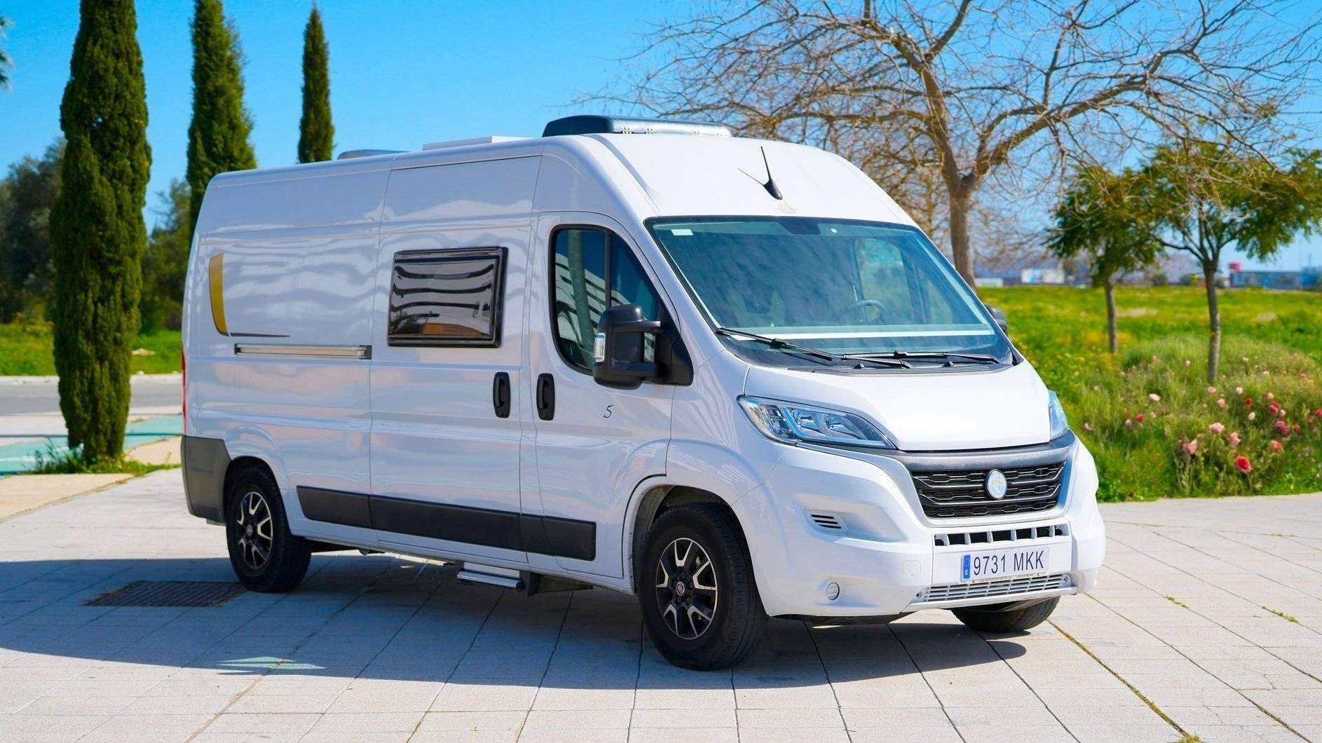 Ci KYROS 5 - CAMPER 4 PLAZAS - Nº 1