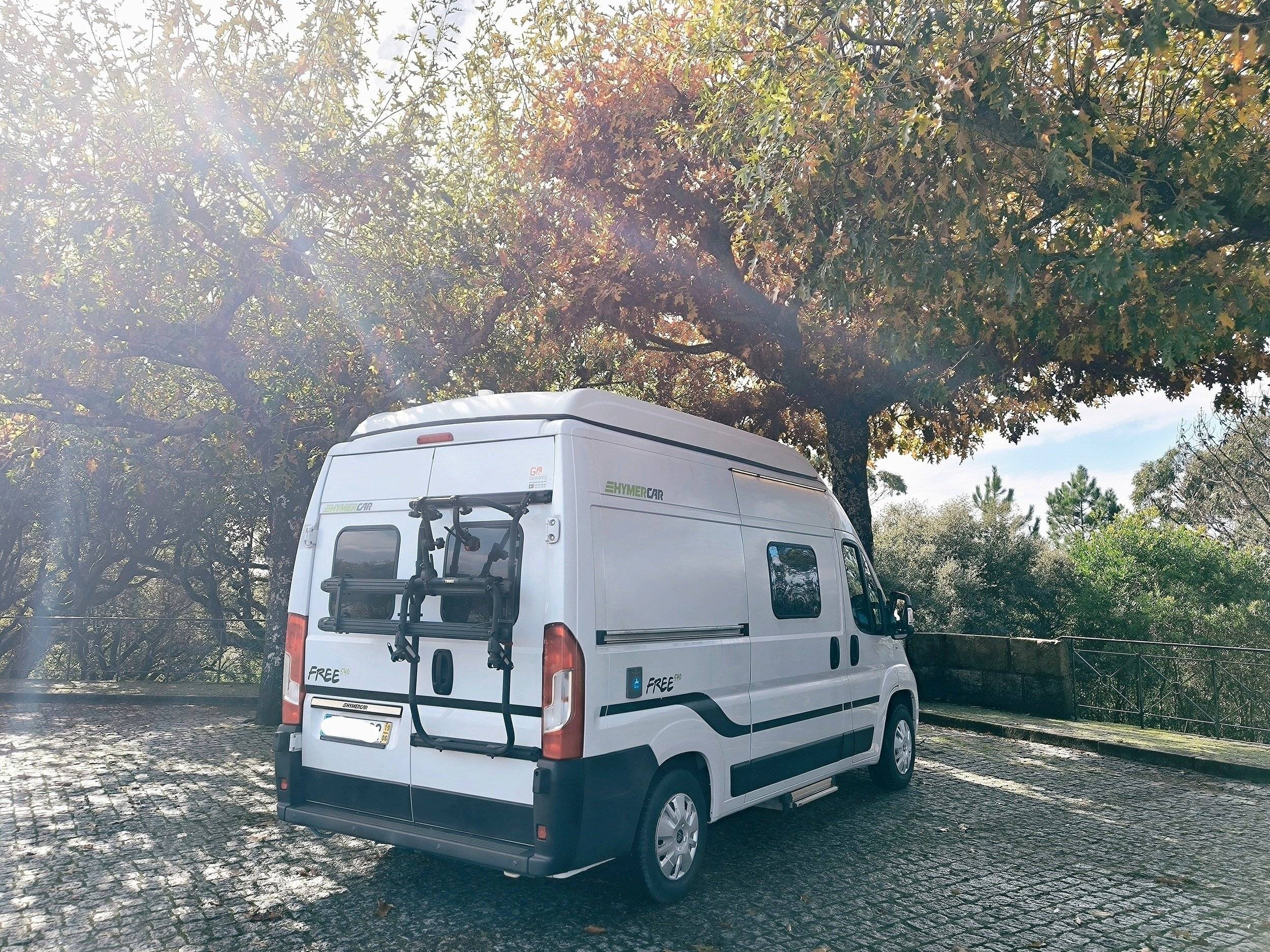 Hymer Fiat Hymercar