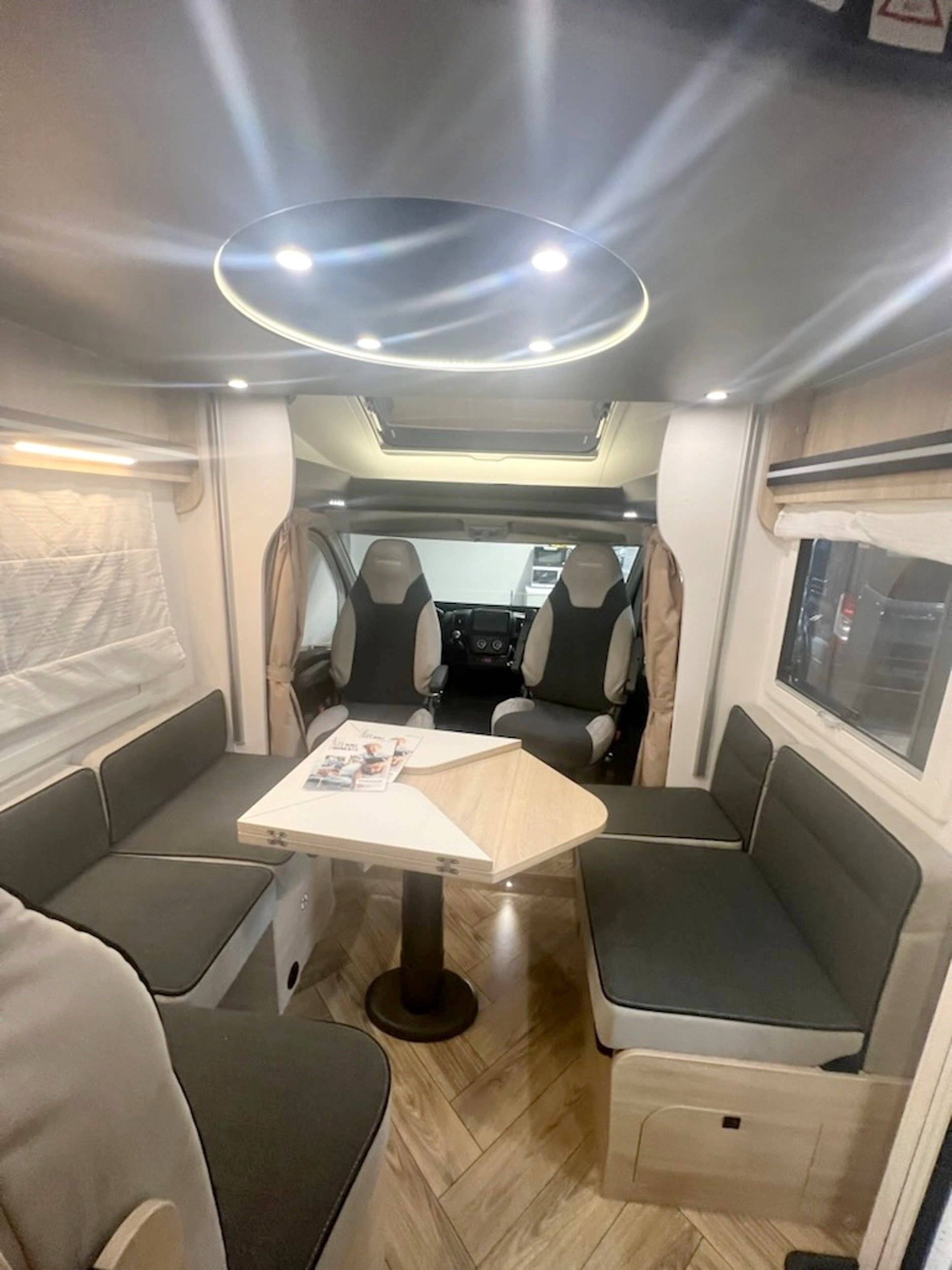 Chausson 724 etape line