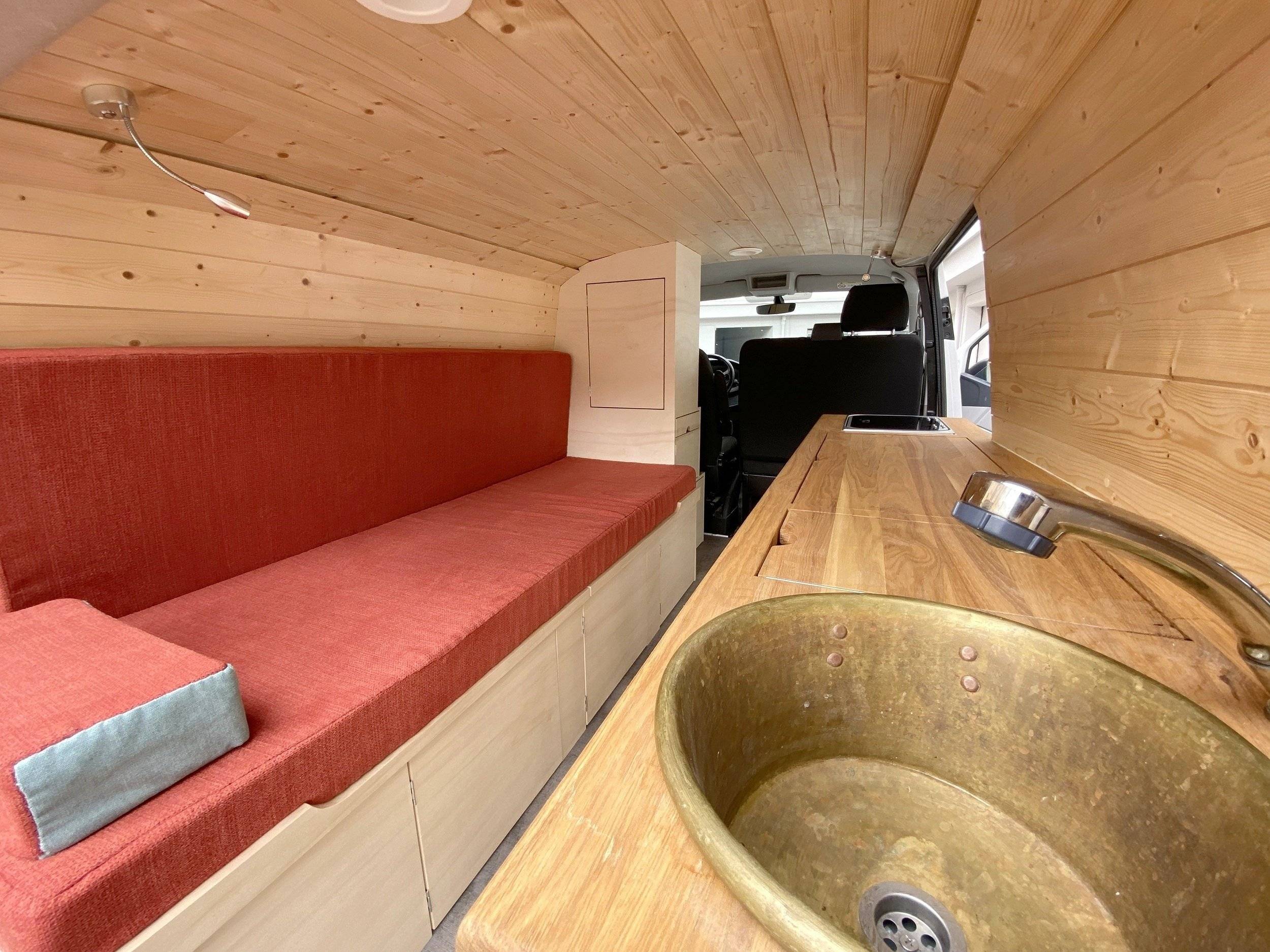 Artisan Volkswagen Transporter T6