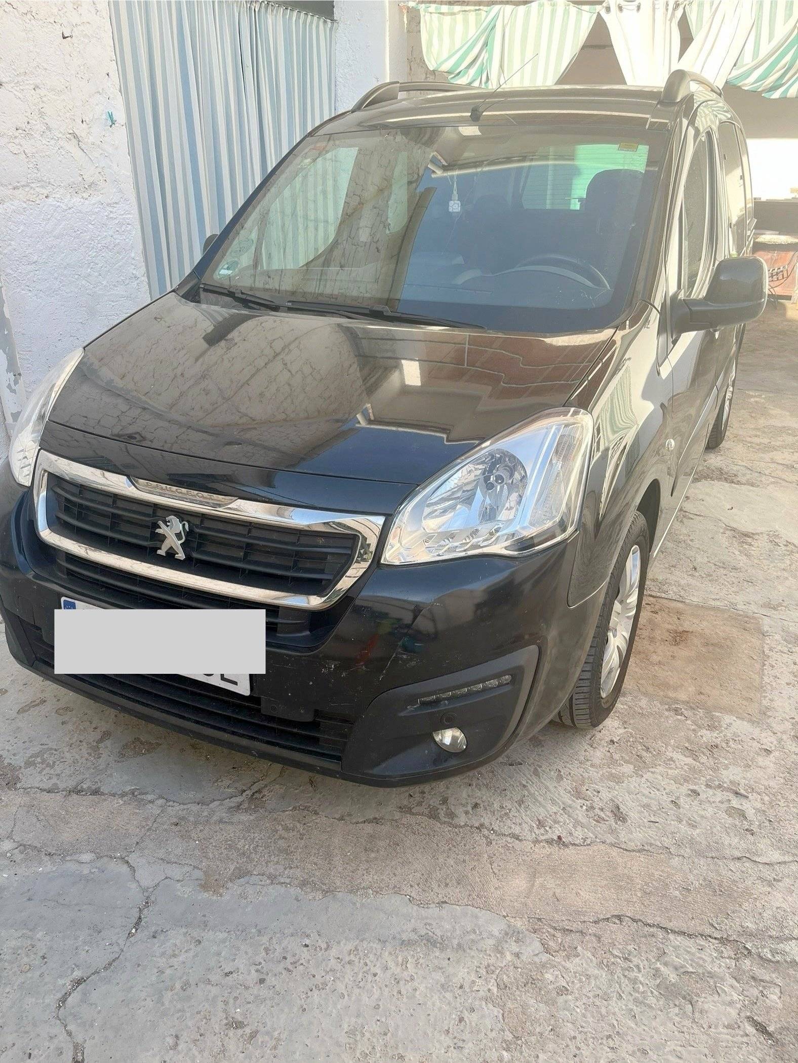 Peugeot Peugeot Partner Tepee