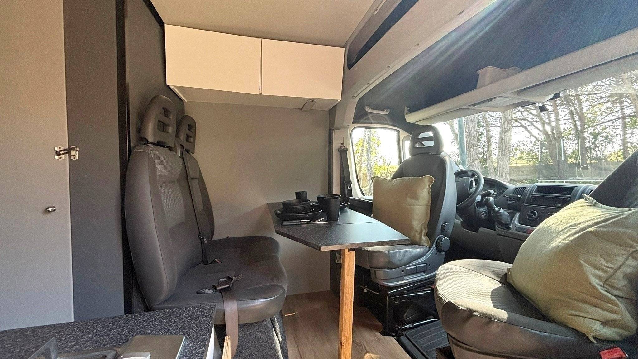 Pinetreecampervan Boxer