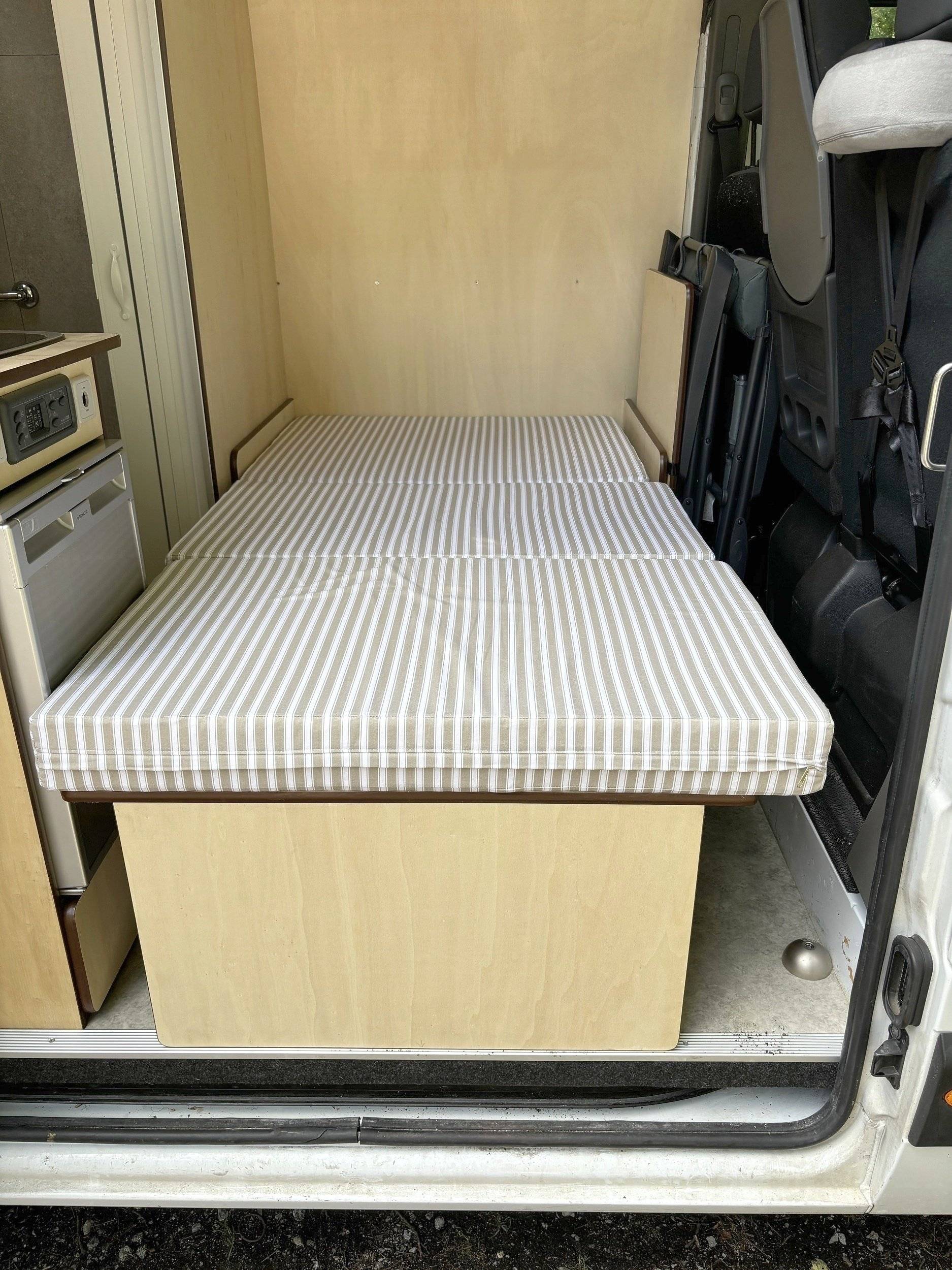 Concept Van Loisirs Master 2,3 l dci 130 ch