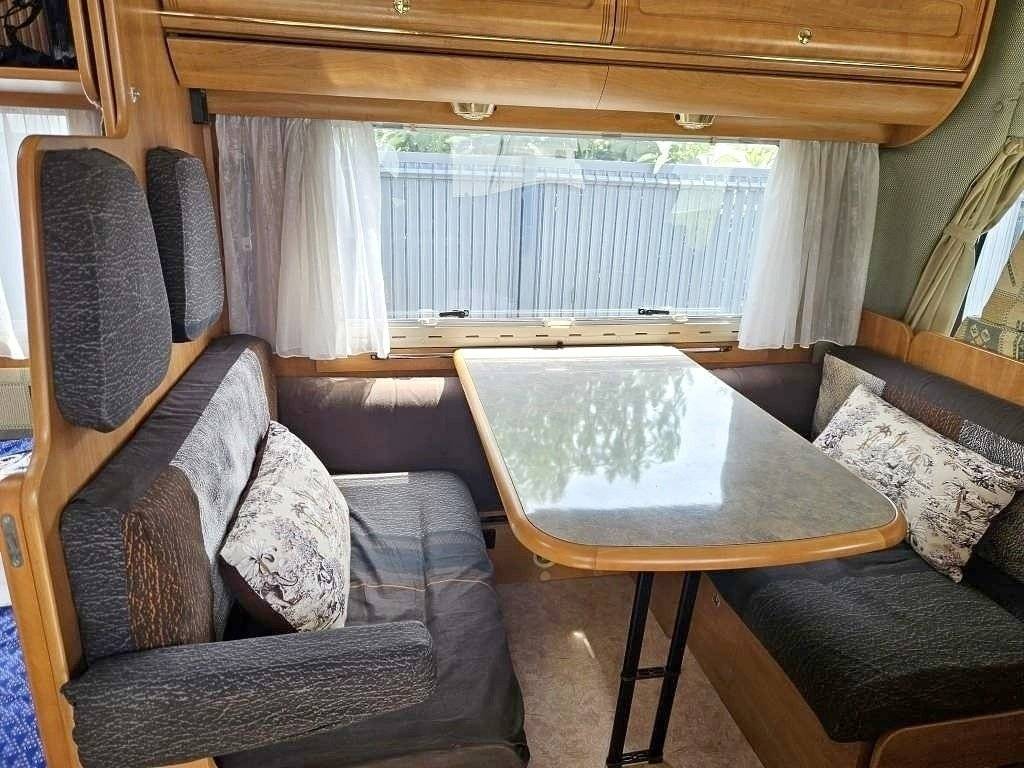 Rapido 740 F Le Randonneur