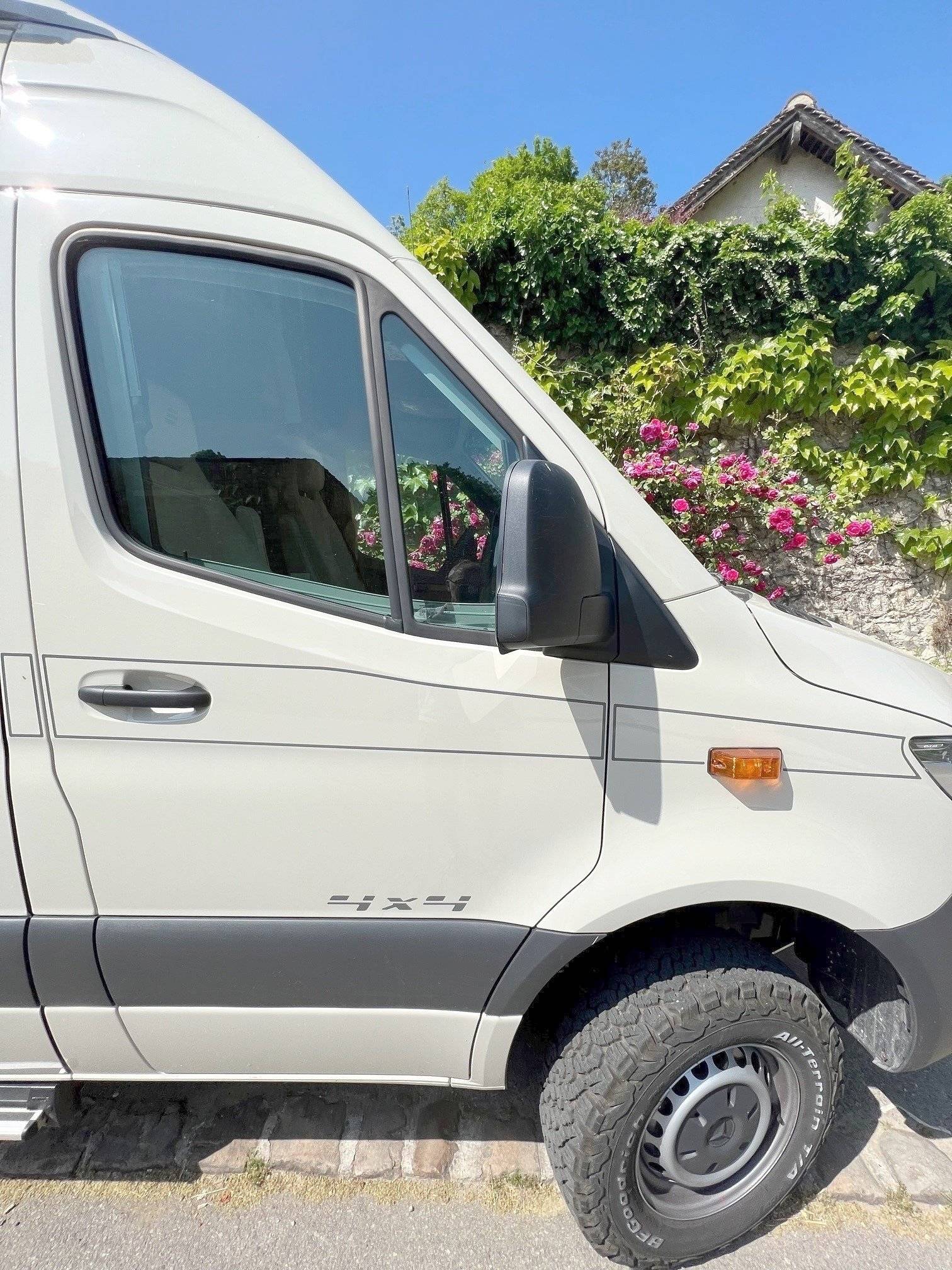 Camping-car Profilé 