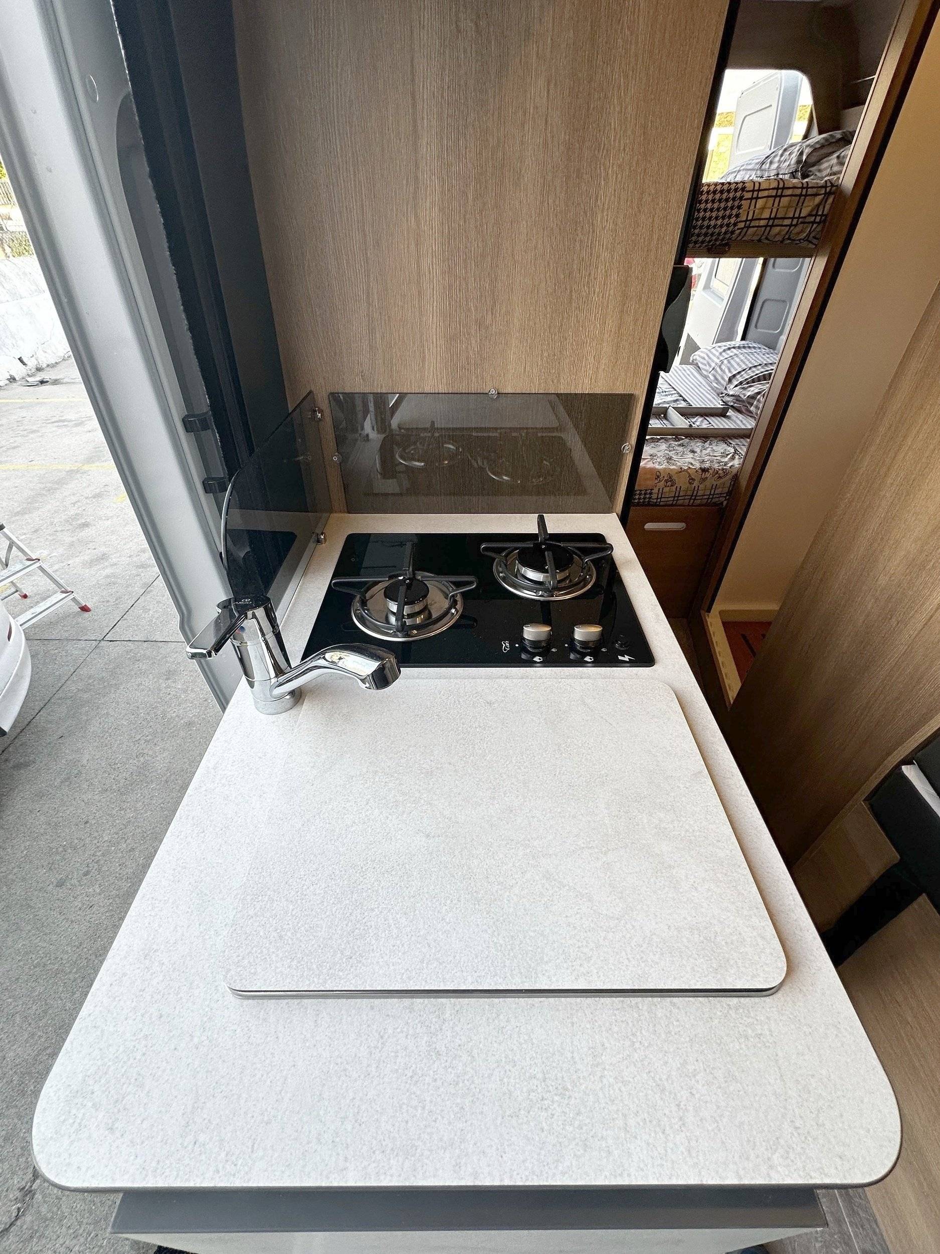 Giottiline Giottivan 60B