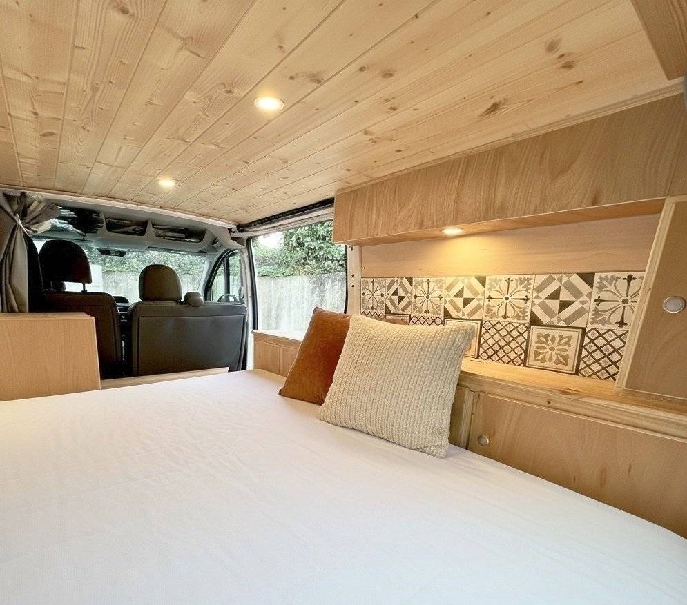 Citroën Jumpy 1.6L 90CV