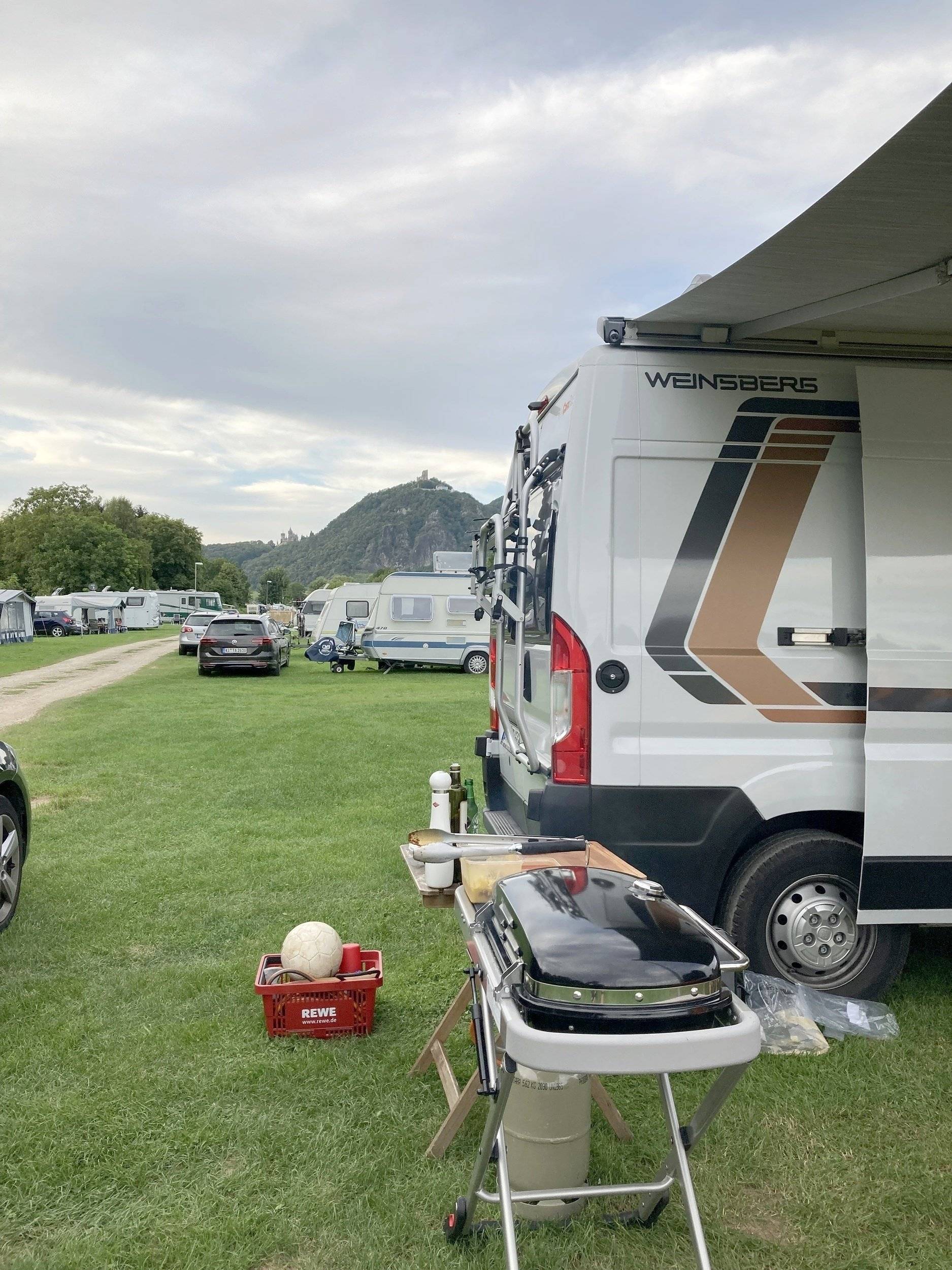 Weinsberg Fiat ducato