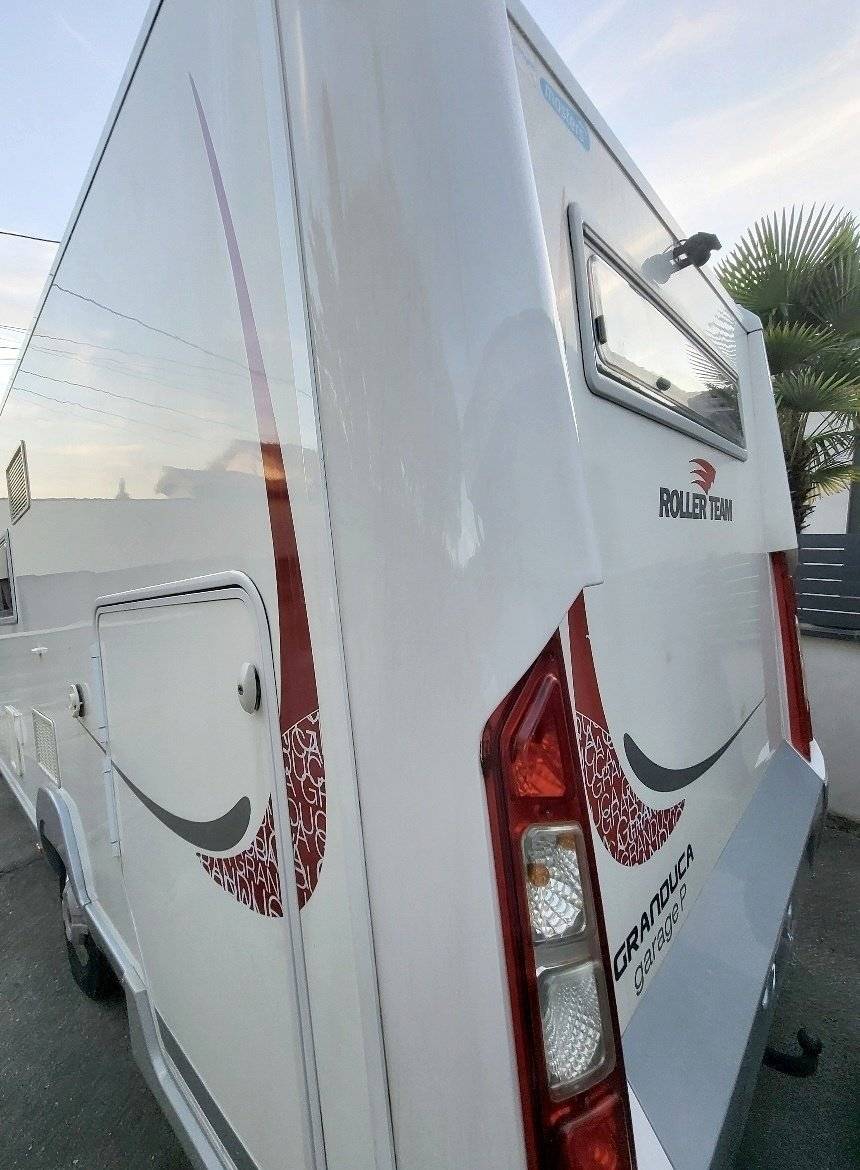 Roller Team Fiat Ducato 2.3 130HP