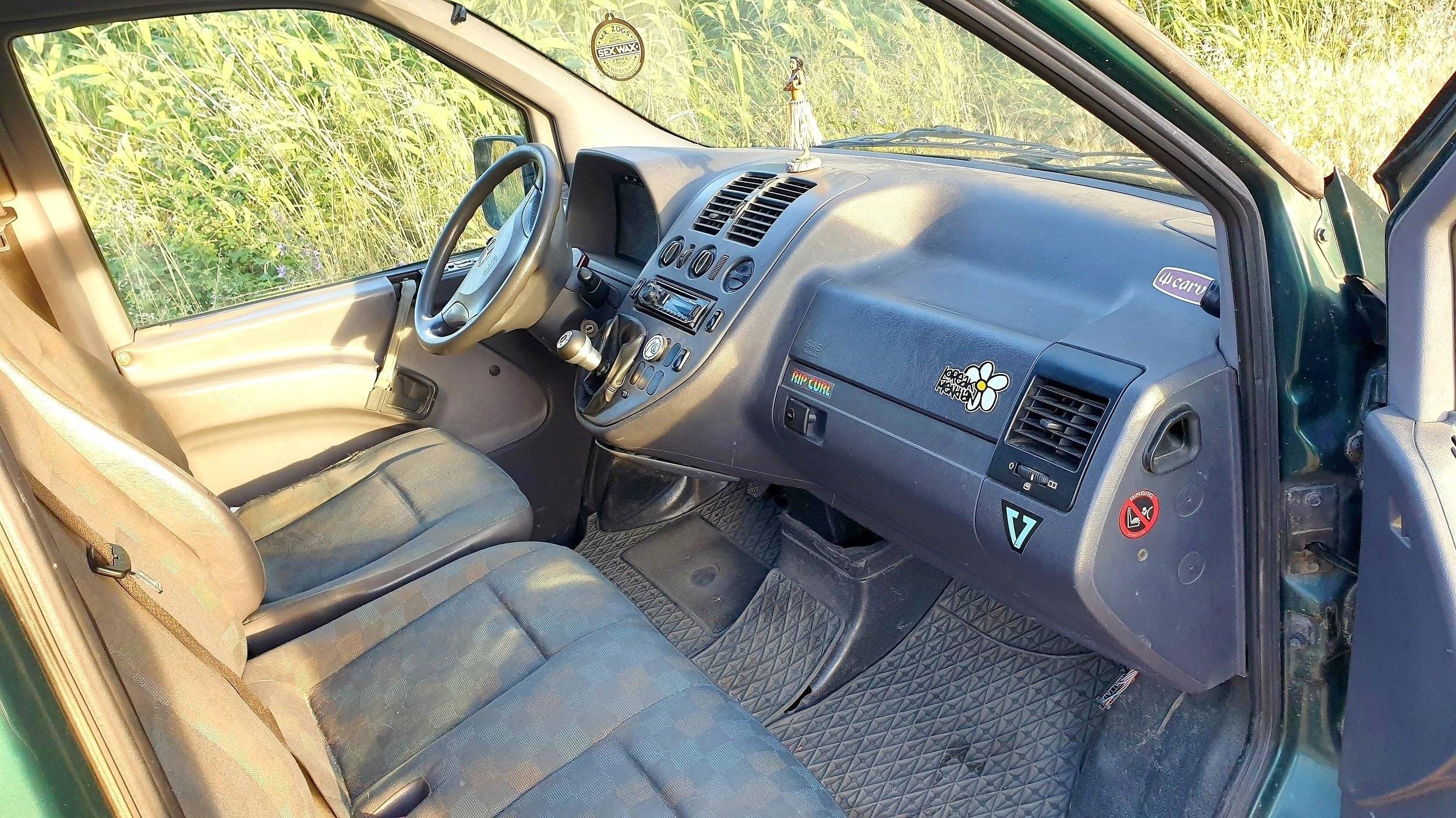 Mercedes Vito Mercedes