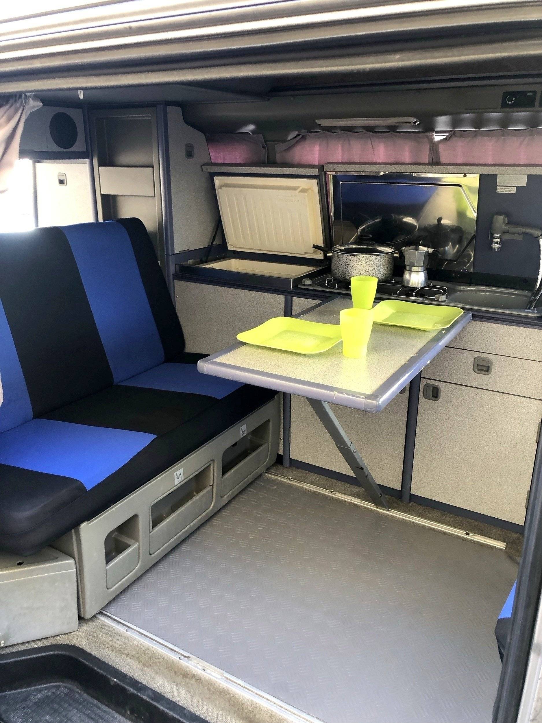 Westfalia California