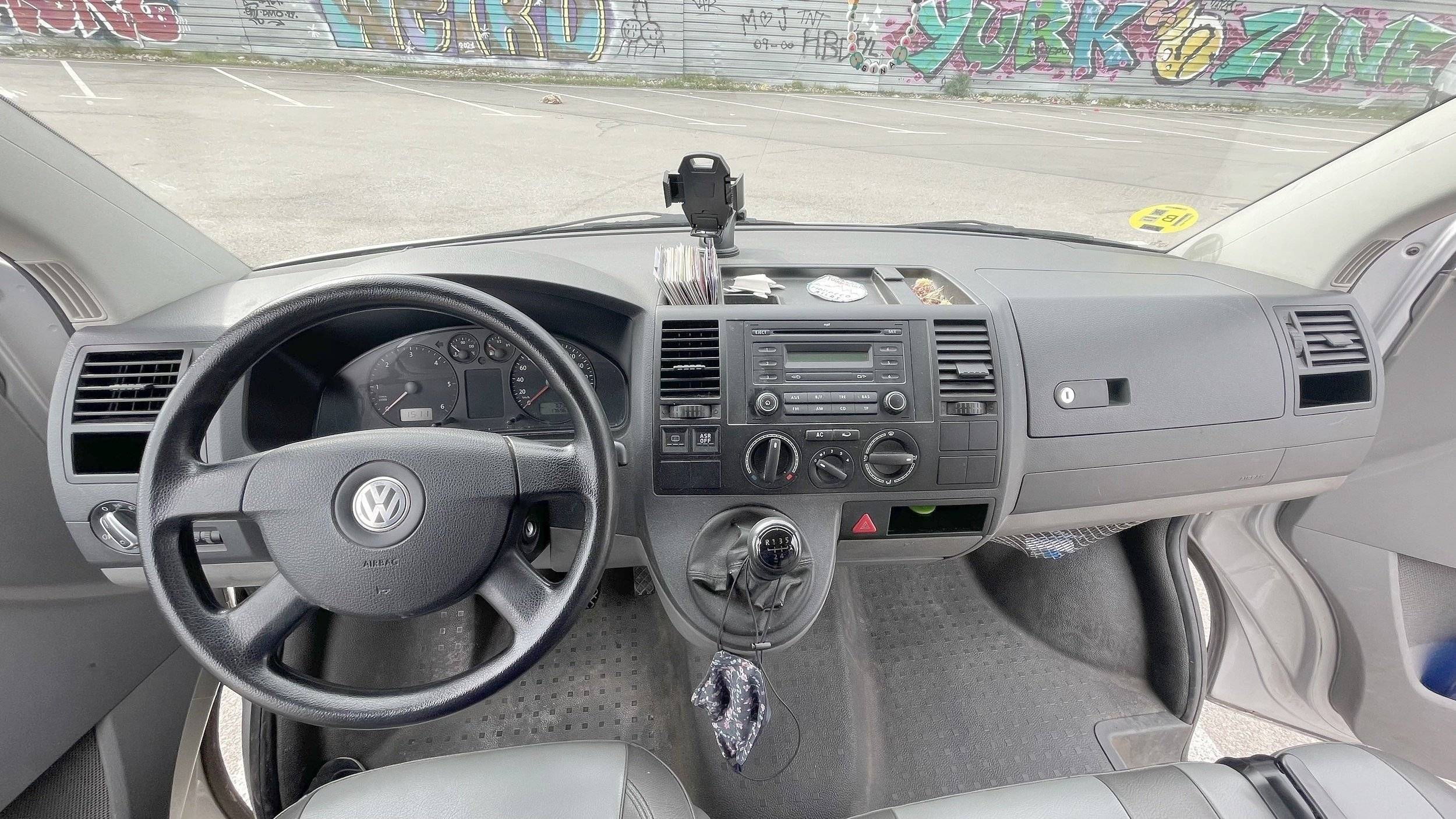 Volkswagen Transporter T5