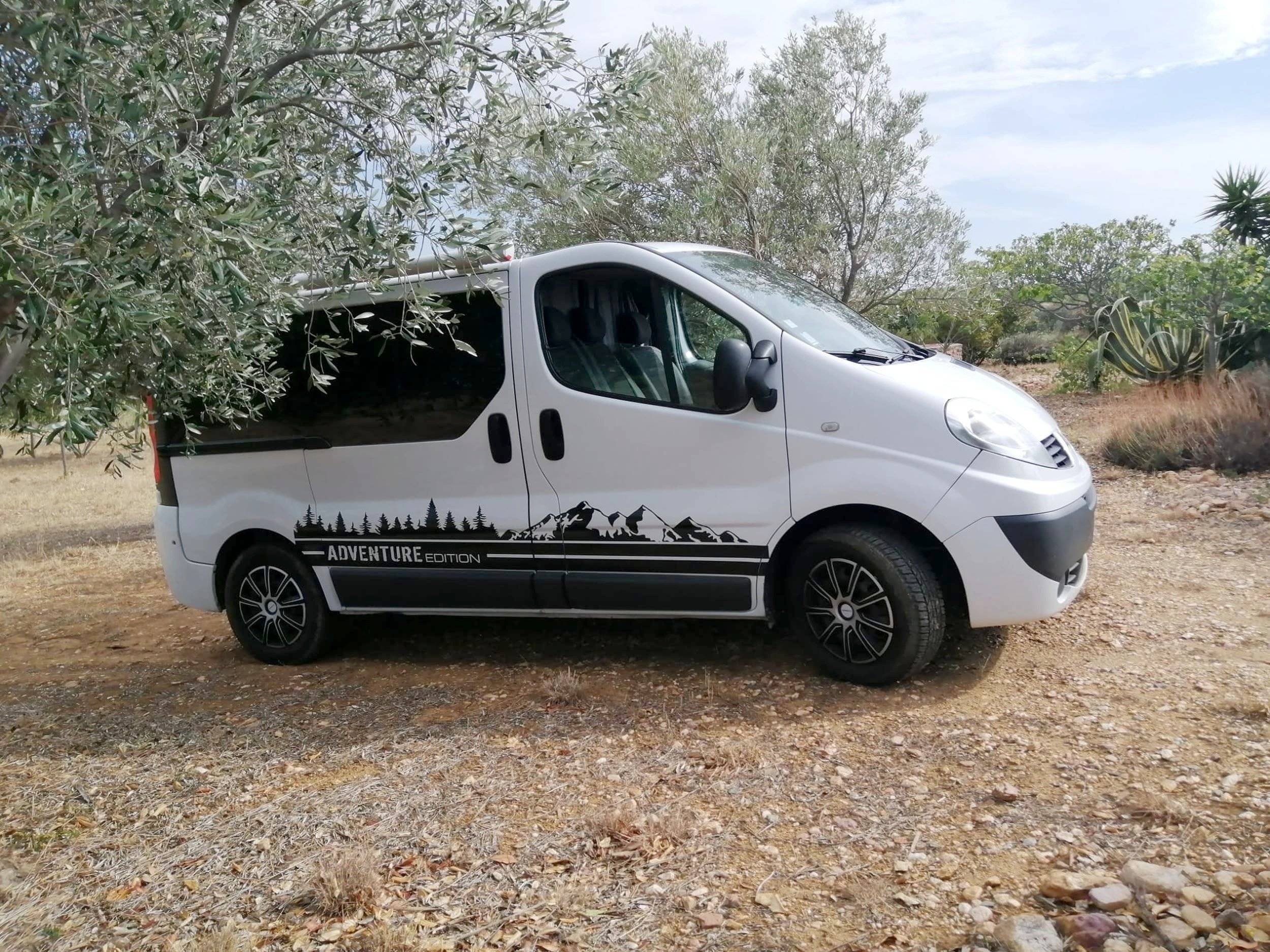 Campérêve 2,0 l 90 ch