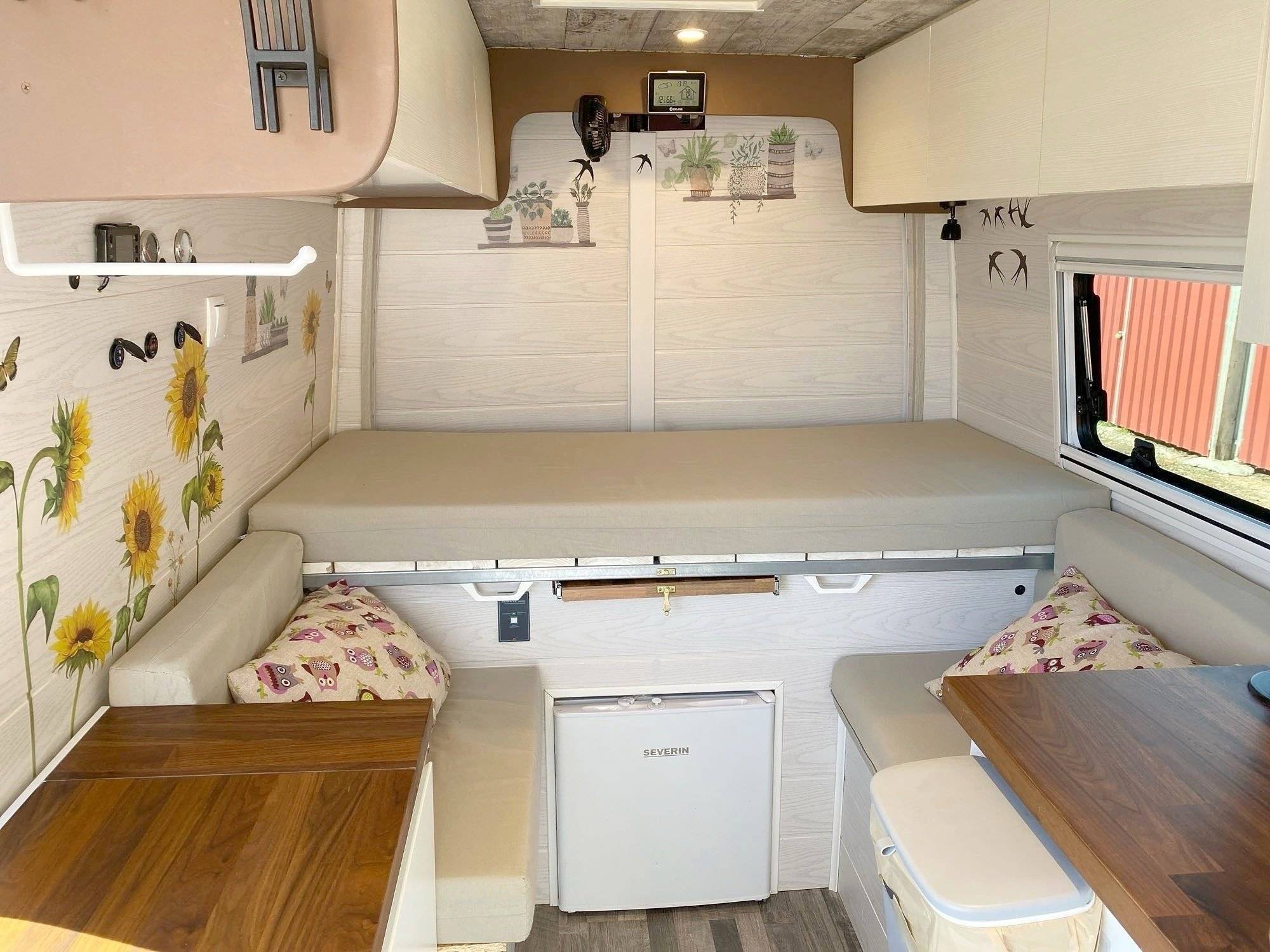 Mercedes Sprinter 2,3 l CDI 150 ch.