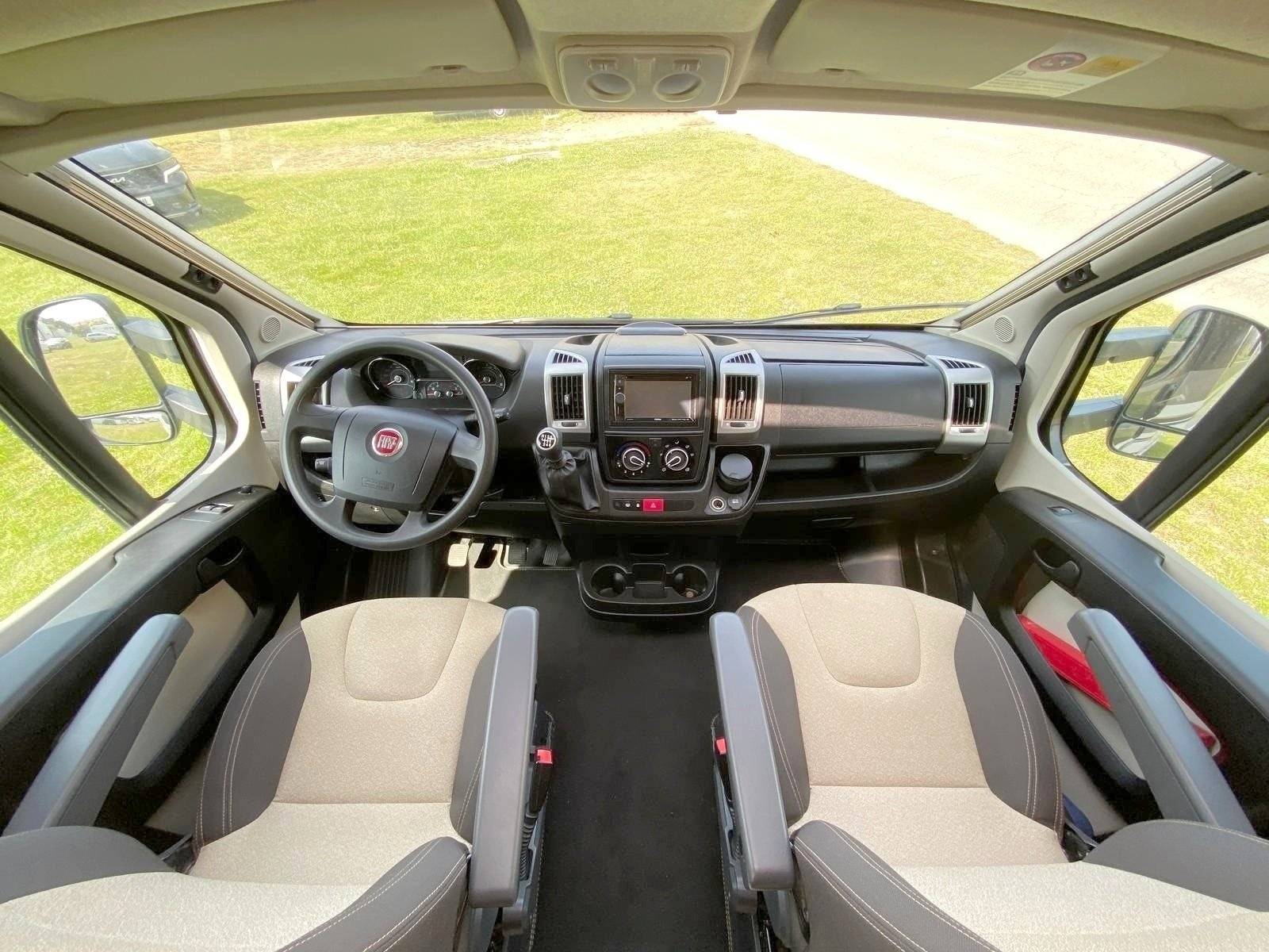 Chausson Welcome 718