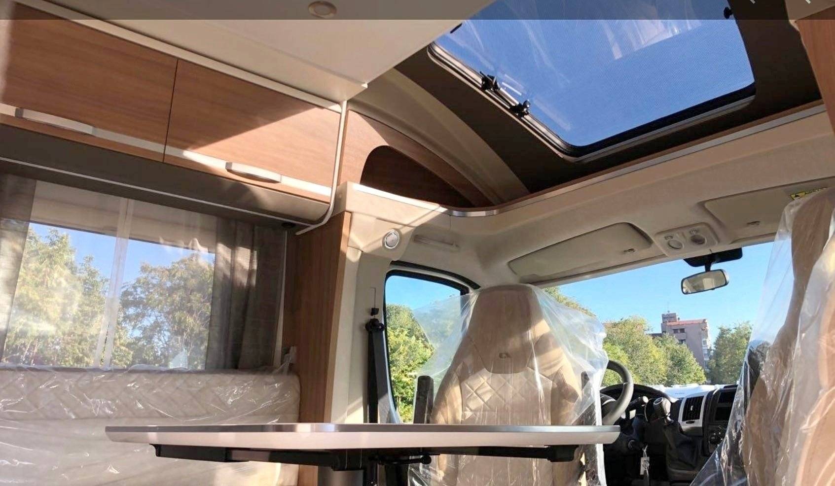 Adria Adria Matrix Axess 670 SL