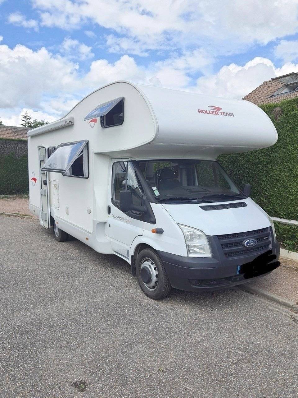 Roller Team Roller team