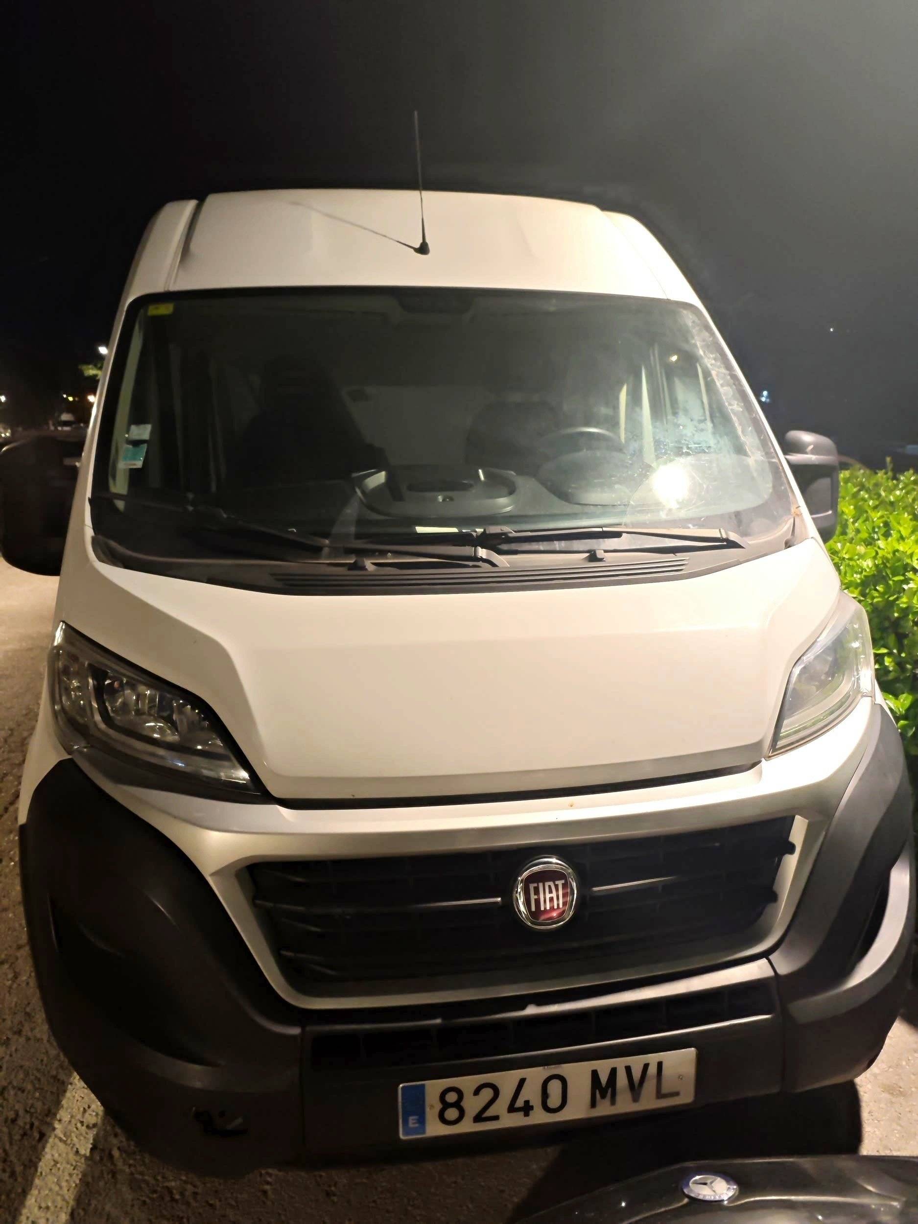 Fiat Ducato 2,3 130 ch